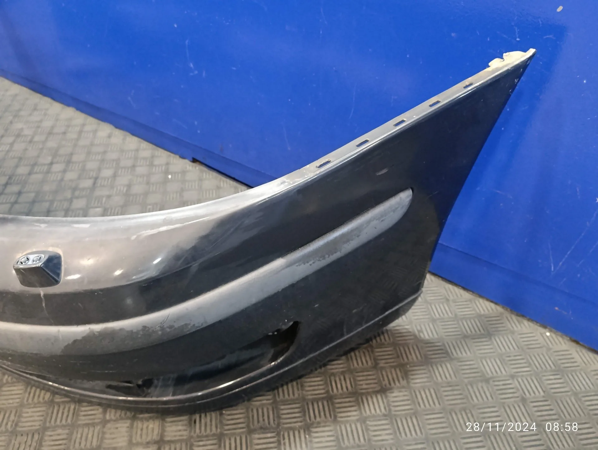 Paragolpes Delantero para Saab 9-3 Berlina