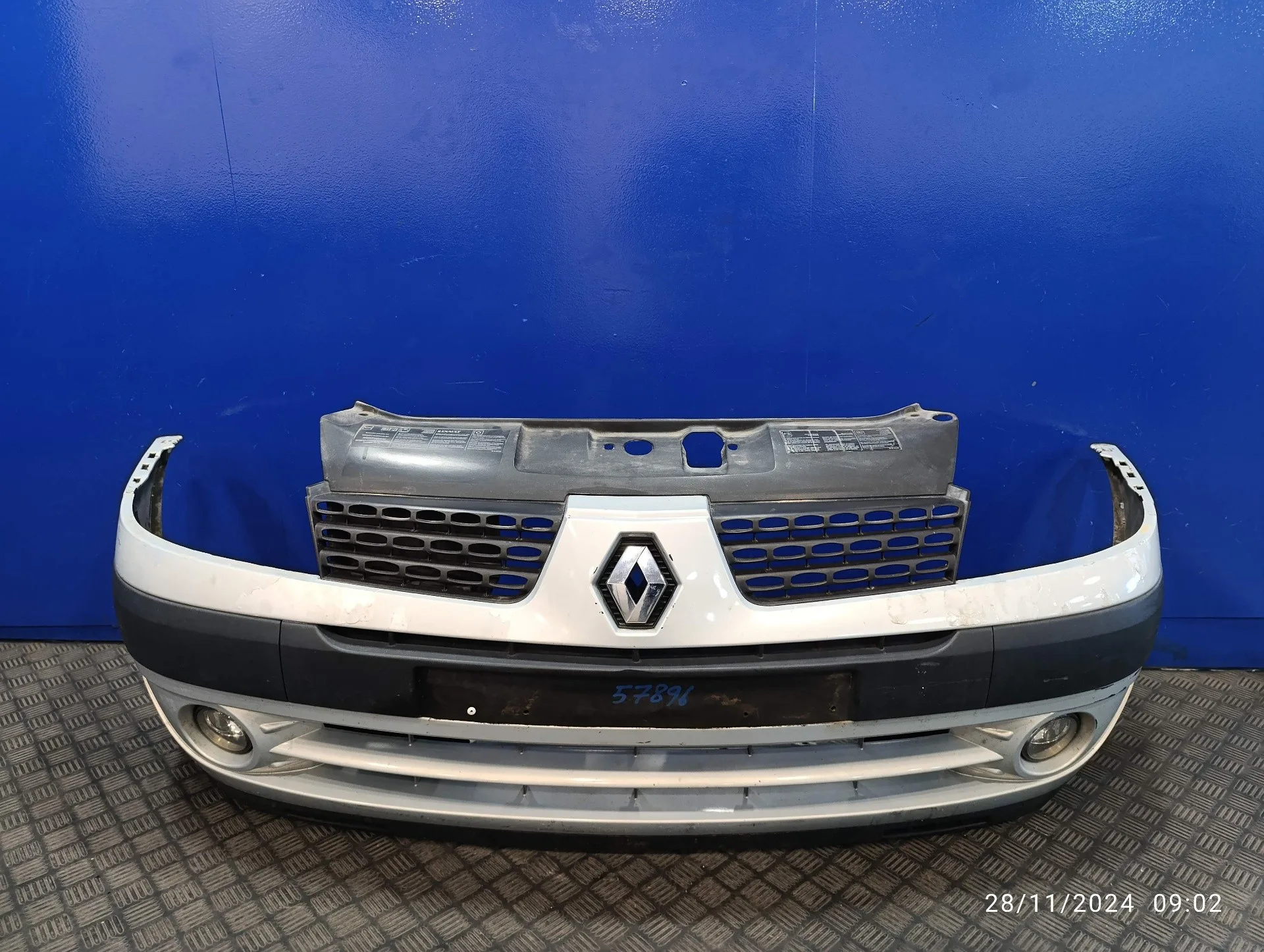Paragolpes Delantero para Renault Clio Ii Fase Ii (B/Cb0)
