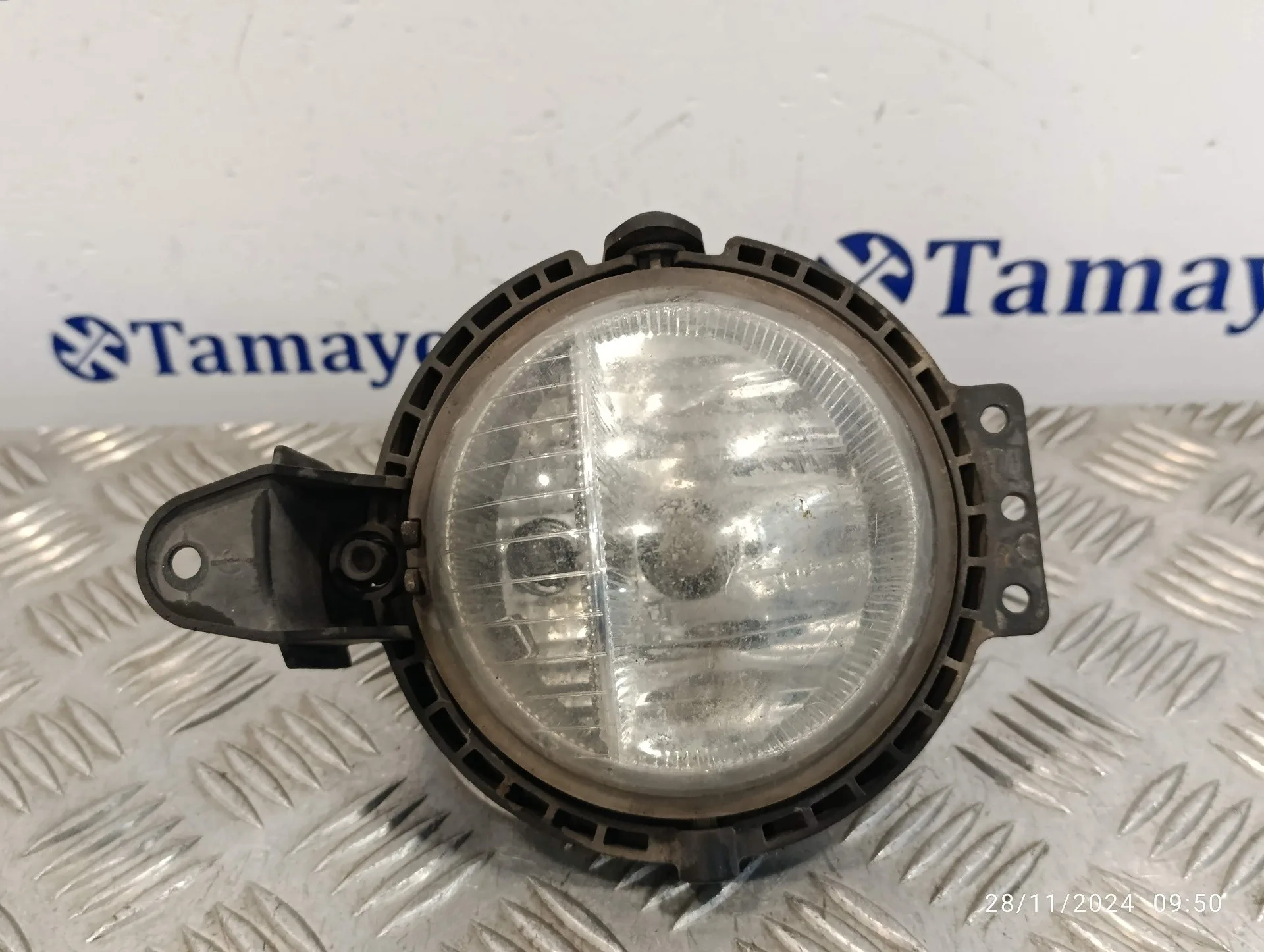 Faro Antiniebla Izquierdo para Mini Mini (R56)