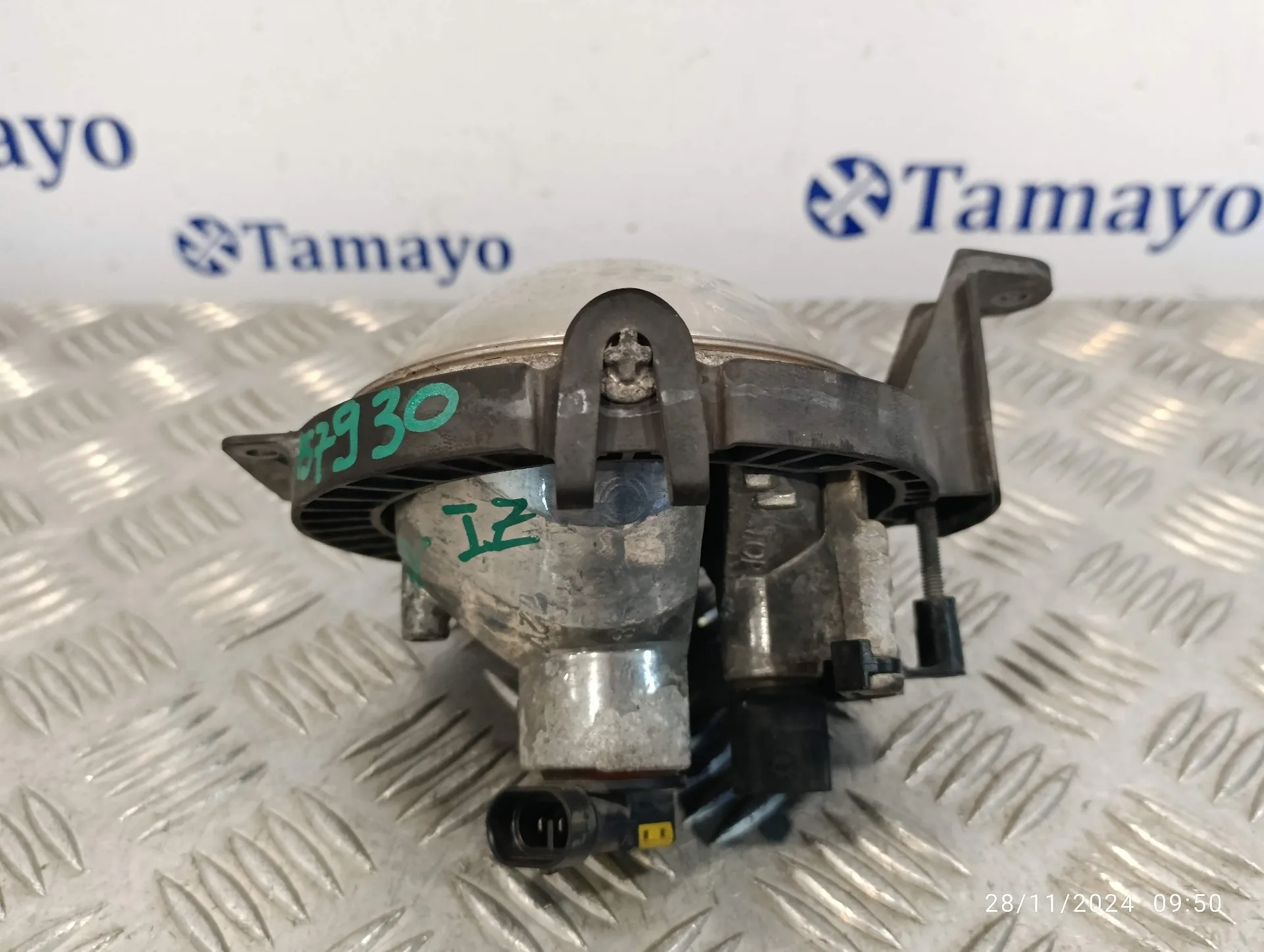 Faro Antiniebla Izquierdo para Mini Mini (R56)