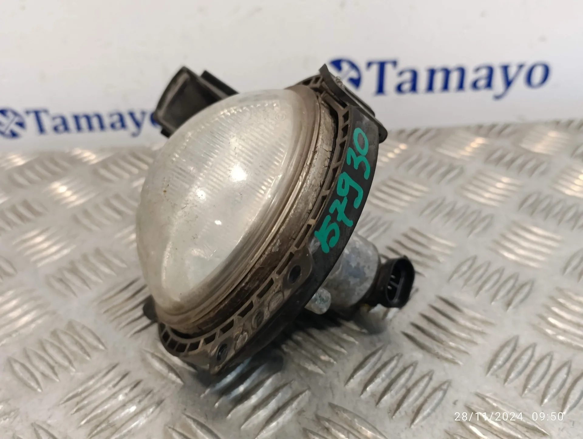 Faro Antiniebla Izquierdo para Mini Mini (R56)
