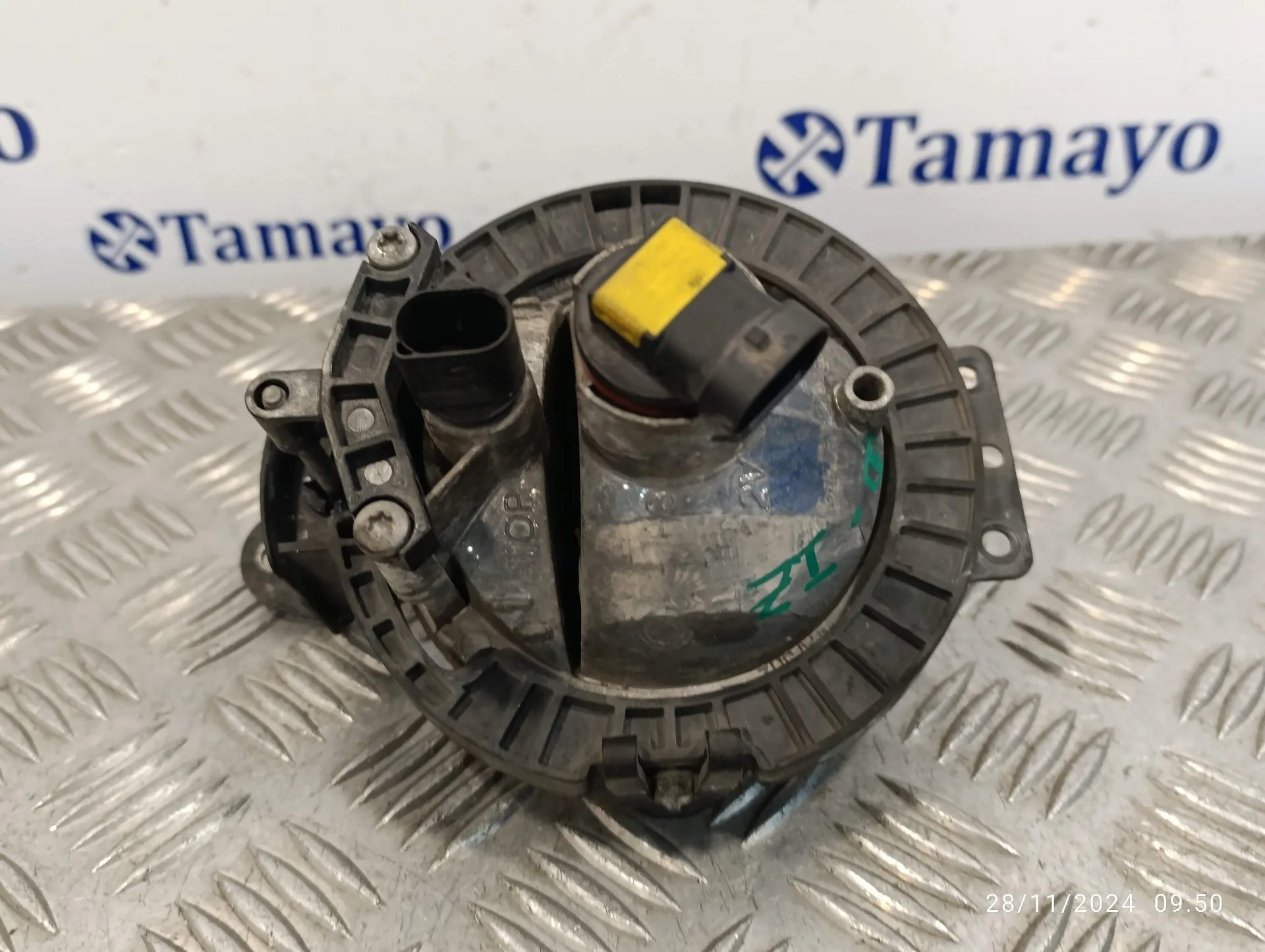 Faro Antiniebla Izquierdo para Mini Mini (R56)