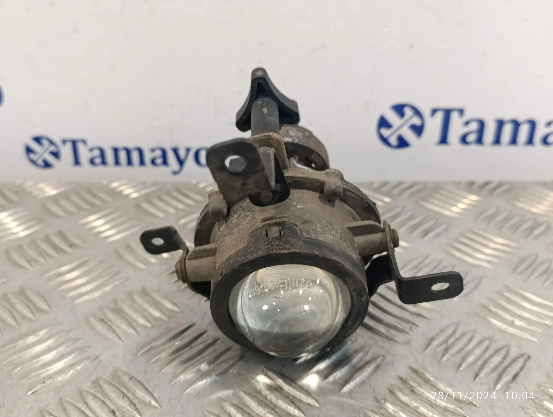 Faro Antiniebla Izquierdo para Kia Cerato