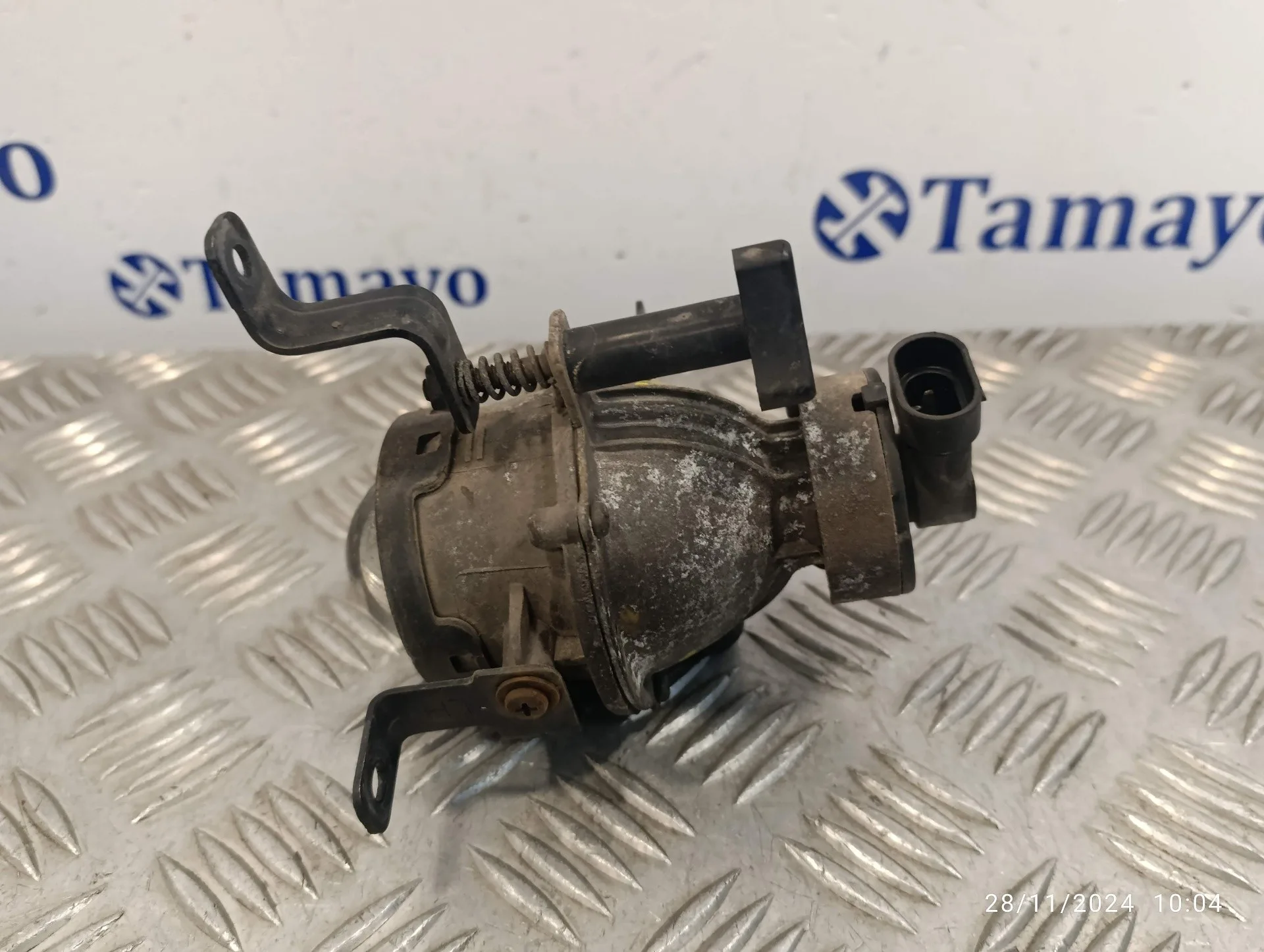 Faro Antiniebla Izquierdo para Kia Cerato