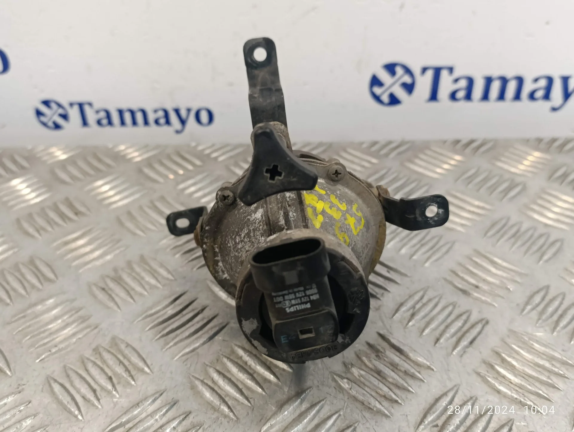 Faro Antiniebla Izquierdo para Kia Cerato
