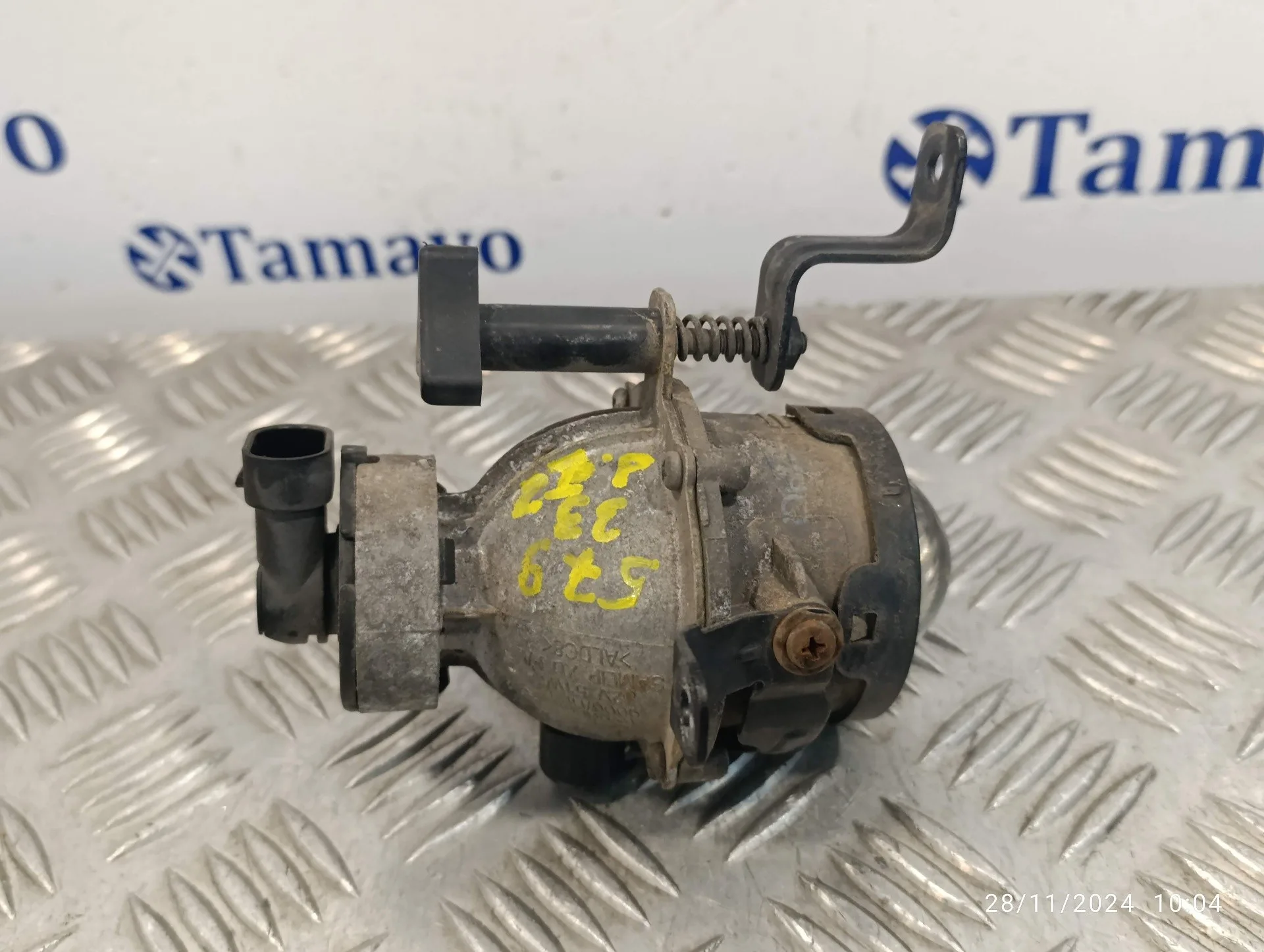 Faro Antiniebla Izquierdo para Kia Cerato