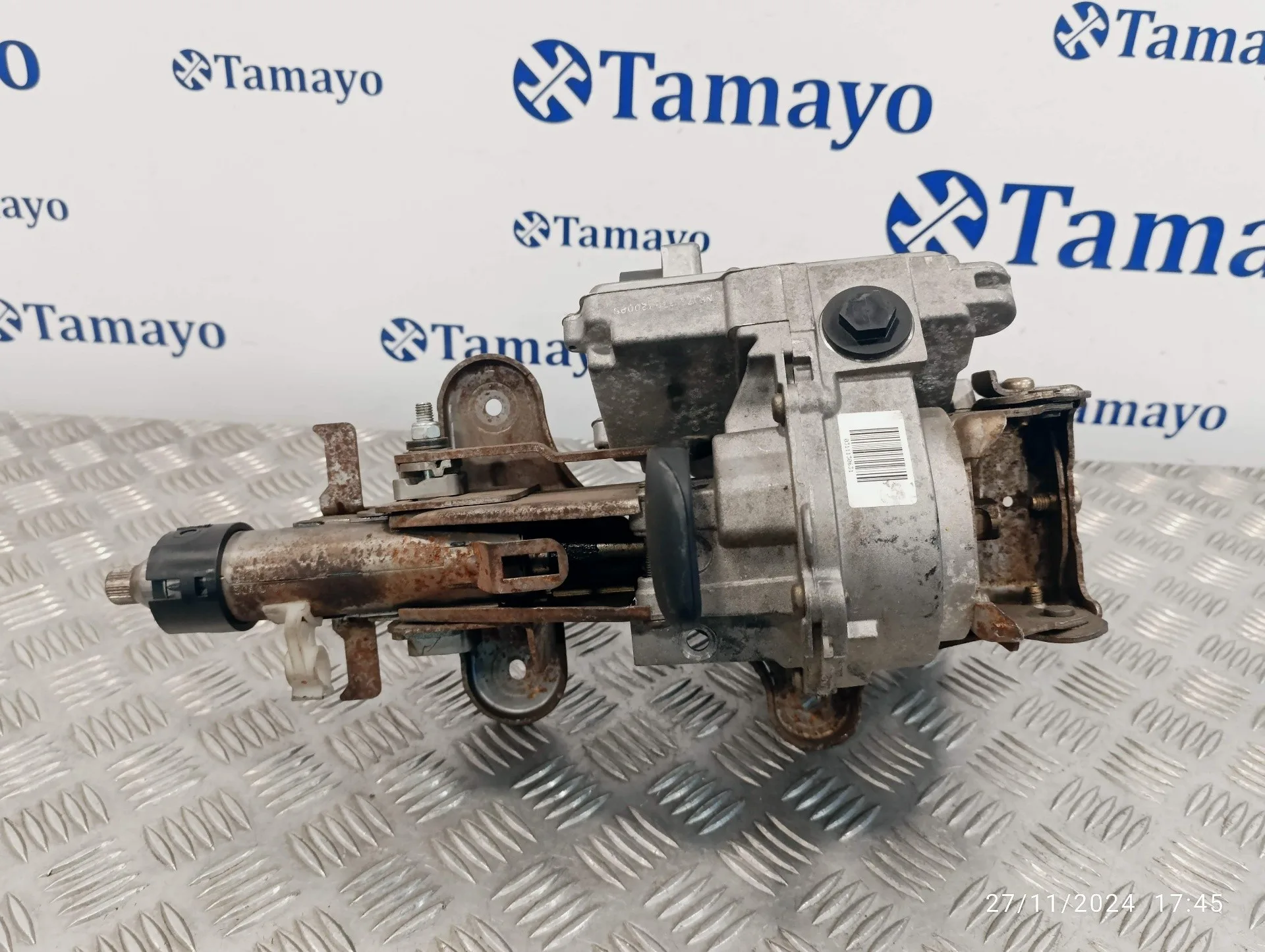 Columna Direccion para Renault Scenic Ii