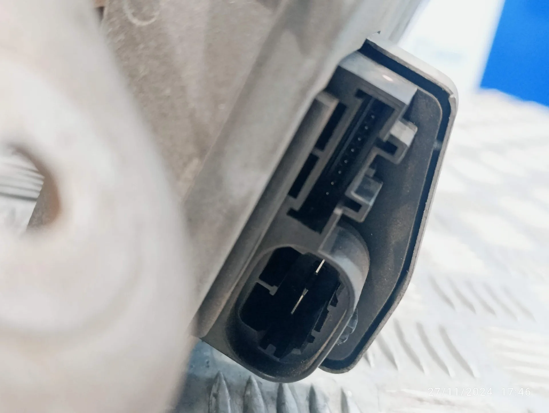 Columna Direccion para Renault Scenic Ii