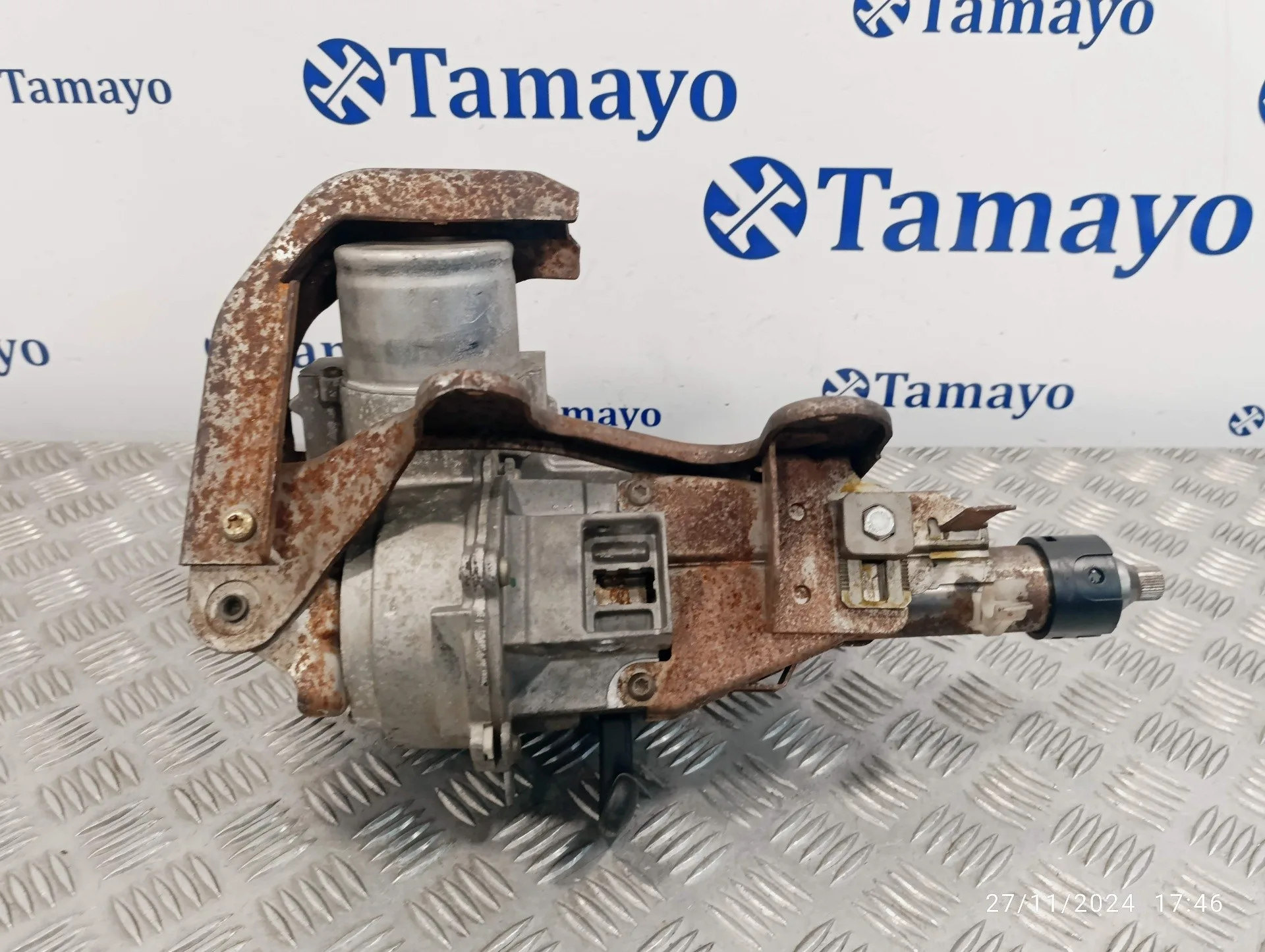 Columna Direccion para Renault Scenic Ii