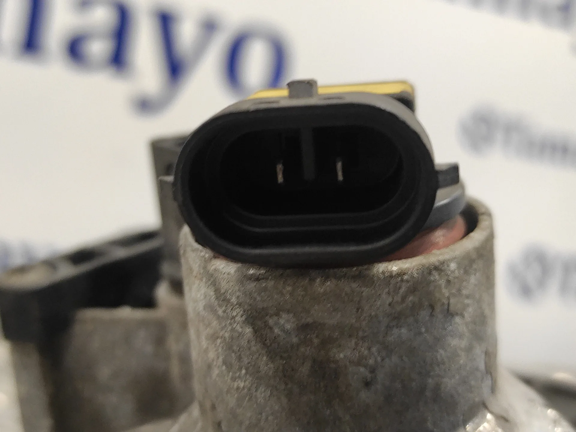Faro Antiniebla Derecho para Mini Mini (R56)