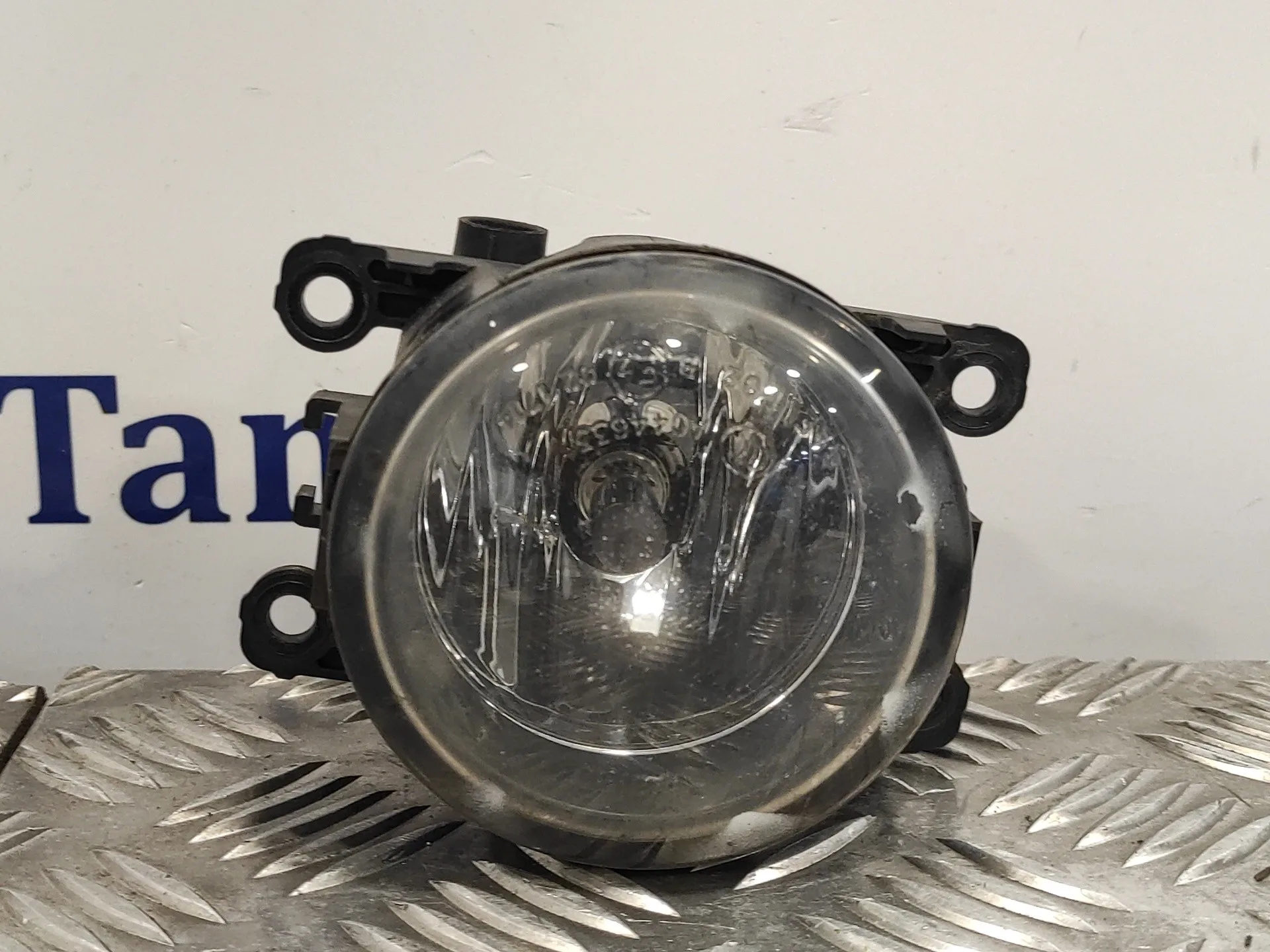 Faro Antiniebla Izquierdo para Renault Megane Iii Berlina 5 P