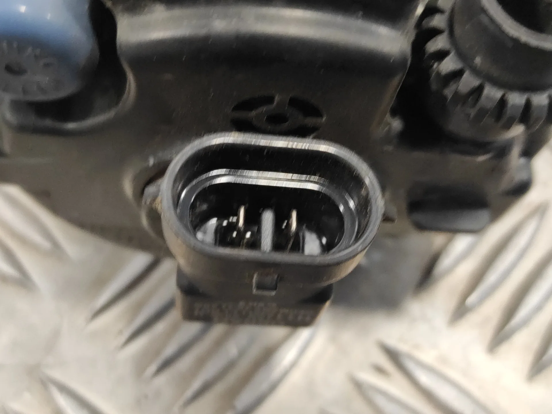 Faro Antiniebla Izquierdo para Renault Megane Iii Berlina 5 P