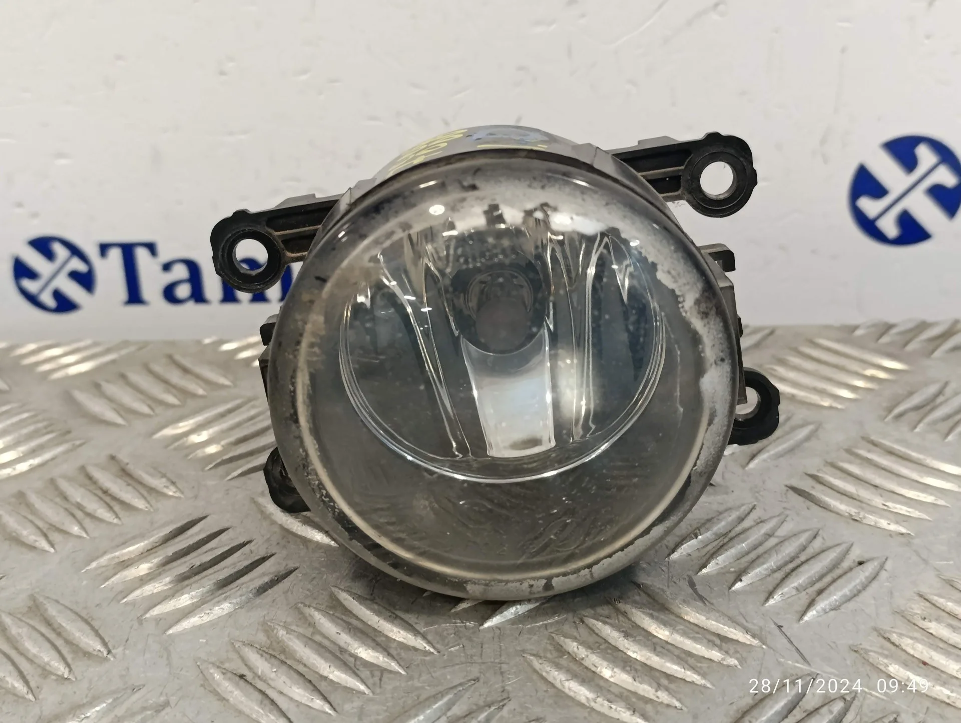 Faro Antiniebla Derecho para Renault Megane Iii Berlina 5 P