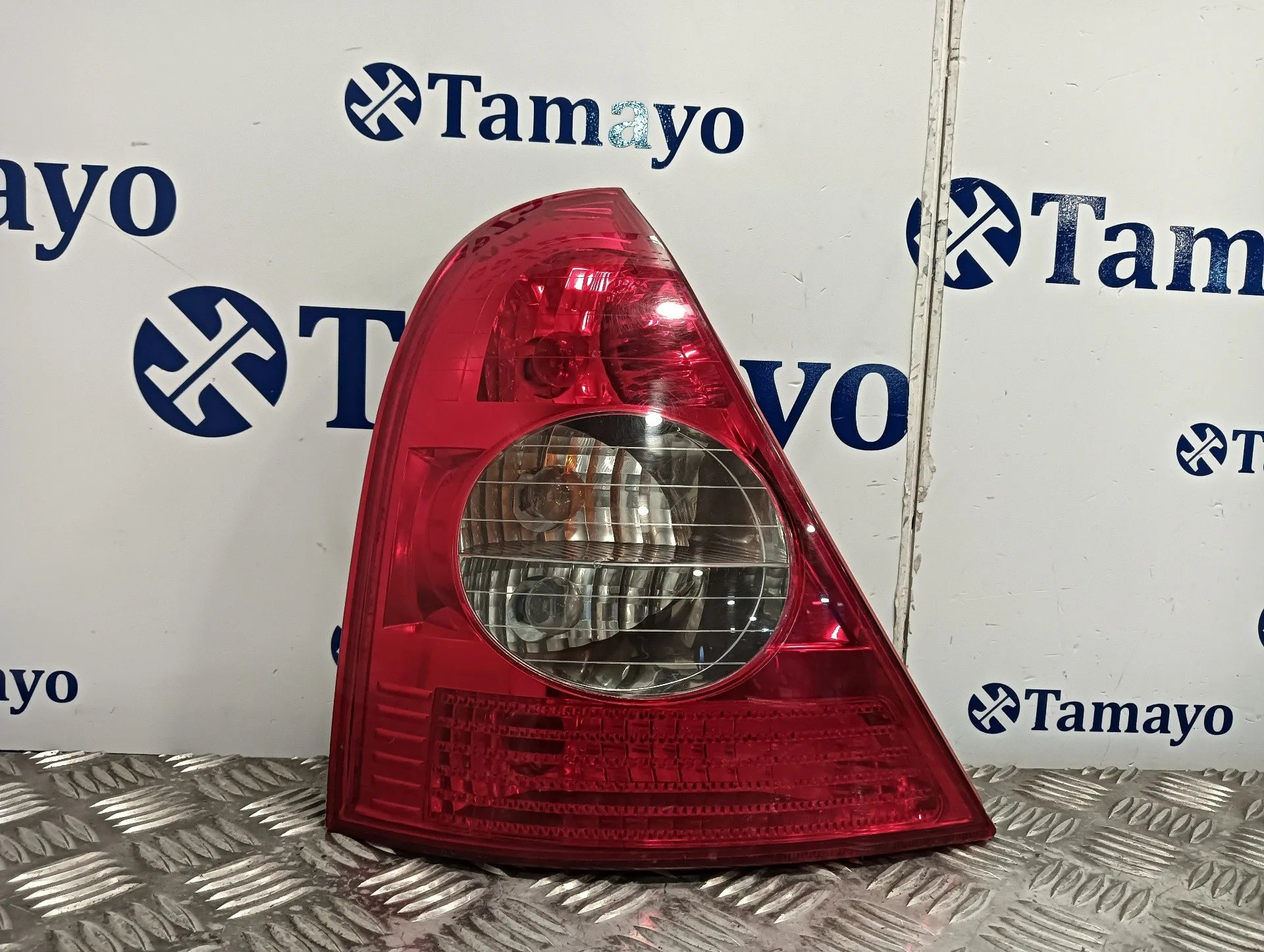 Piloto Trasero Izquierdo para Renault Clio Ii Fase Ii (B/Cb0)