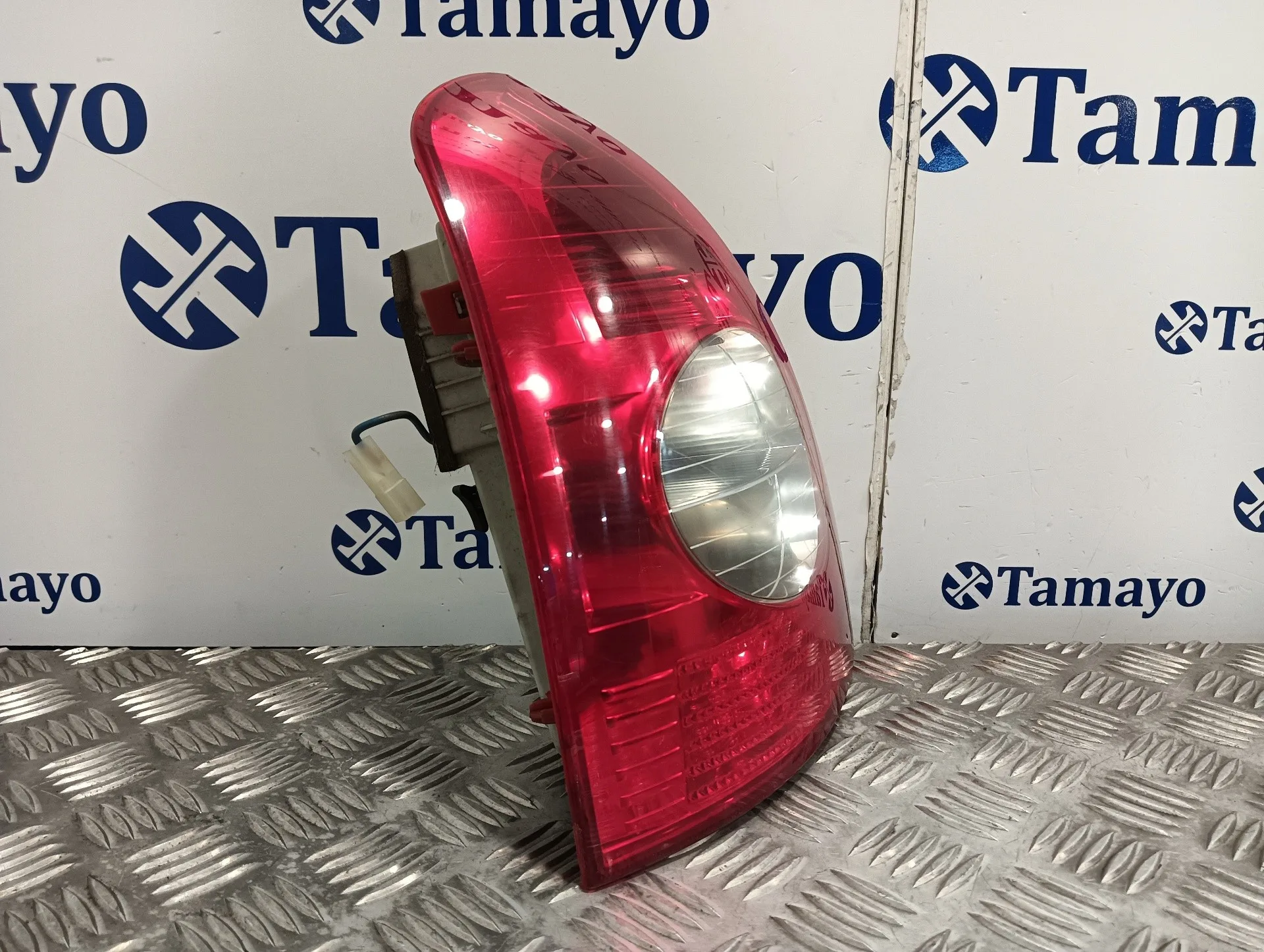 Piloto Trasero Izquierdo para Renault Clio Ii Fase Ii (B/Cb0)