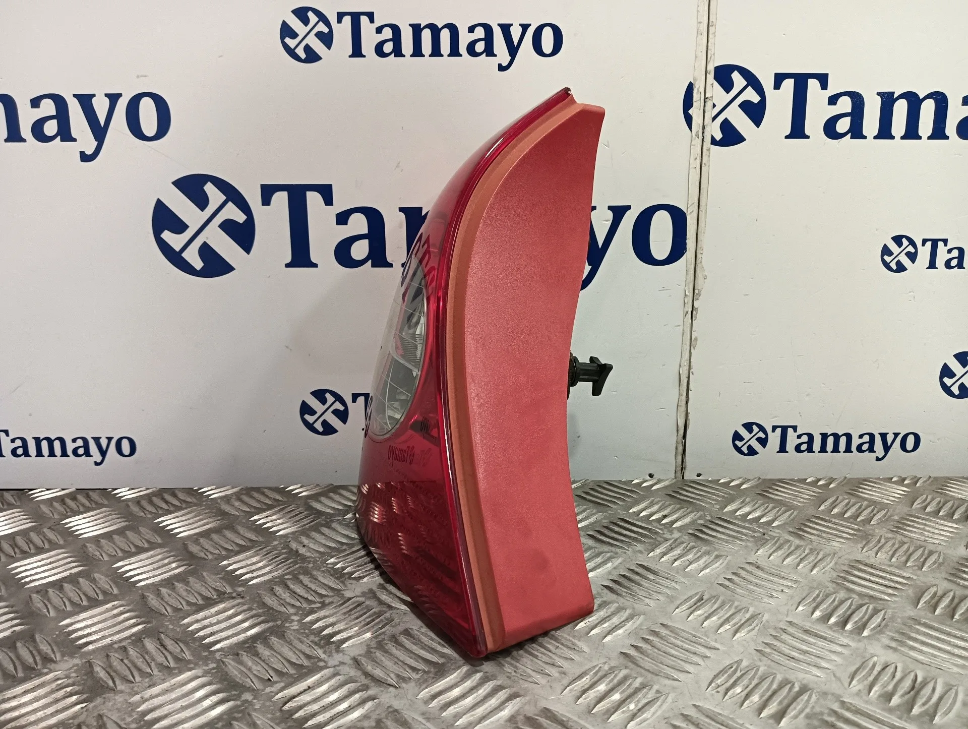 Piloto Trasero Izquierdo para Renault Clio Ii Fase Ii (B/Cb0)