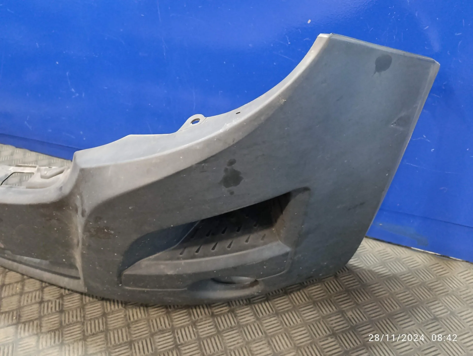 Paragolpes Delantero para Opel Movano B Pritsche/Kipper/Koffer