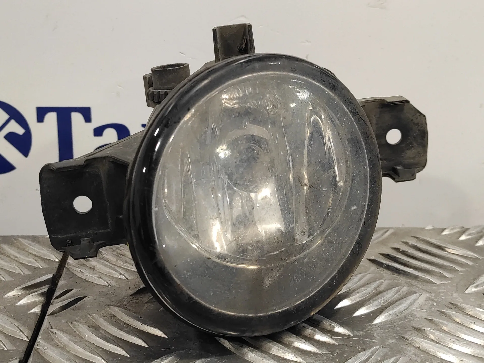 Faro Antiniebla Derecho para Opel Movano B Pritsche/Kipper/Koffer