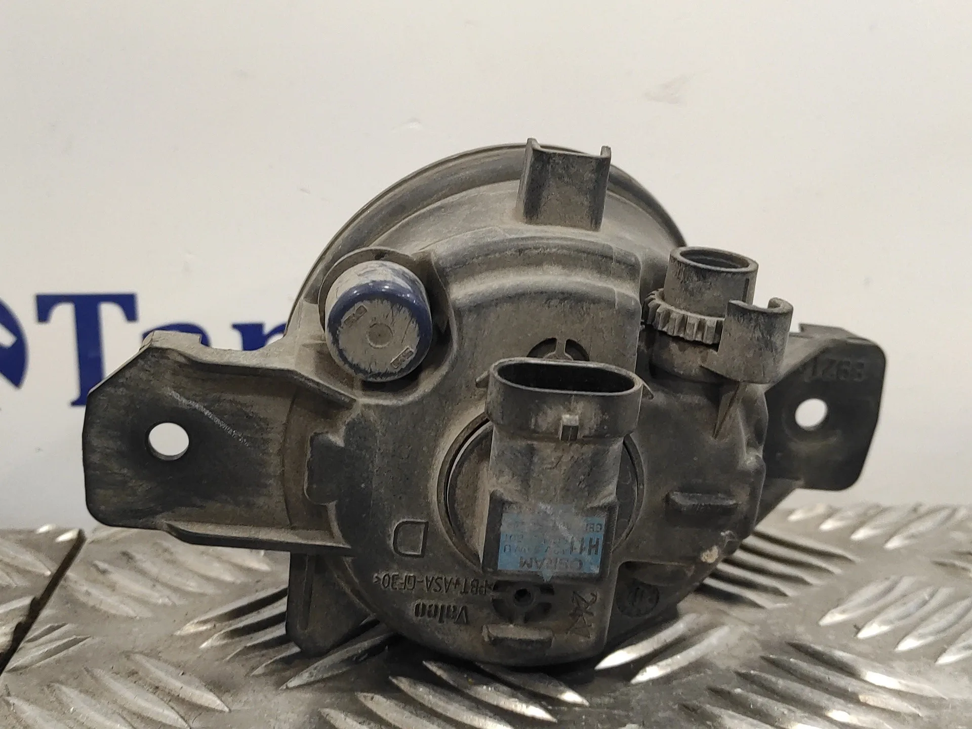 Faro Antiniebla Derecho para Opel Movano B Pritsche/Kipper/Koffer