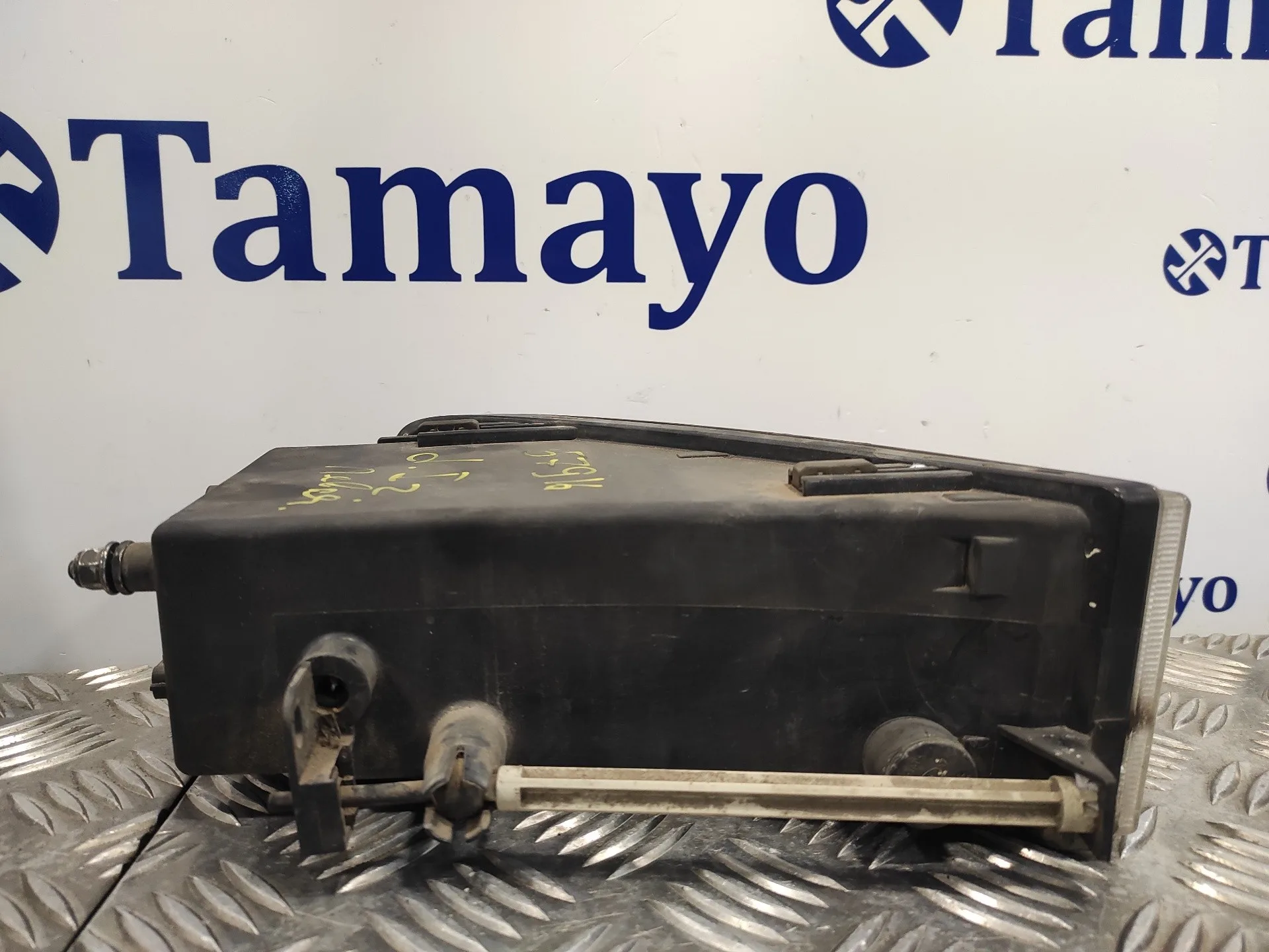 Faro Antiniebla Izquierdo para Saab 9-3 Berlina
