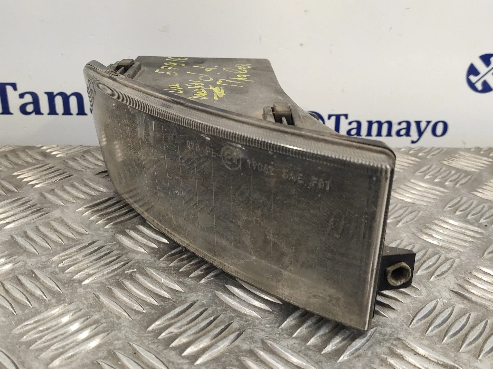 Faro Antiniebla Derecho para Saab 9-3 Berlina