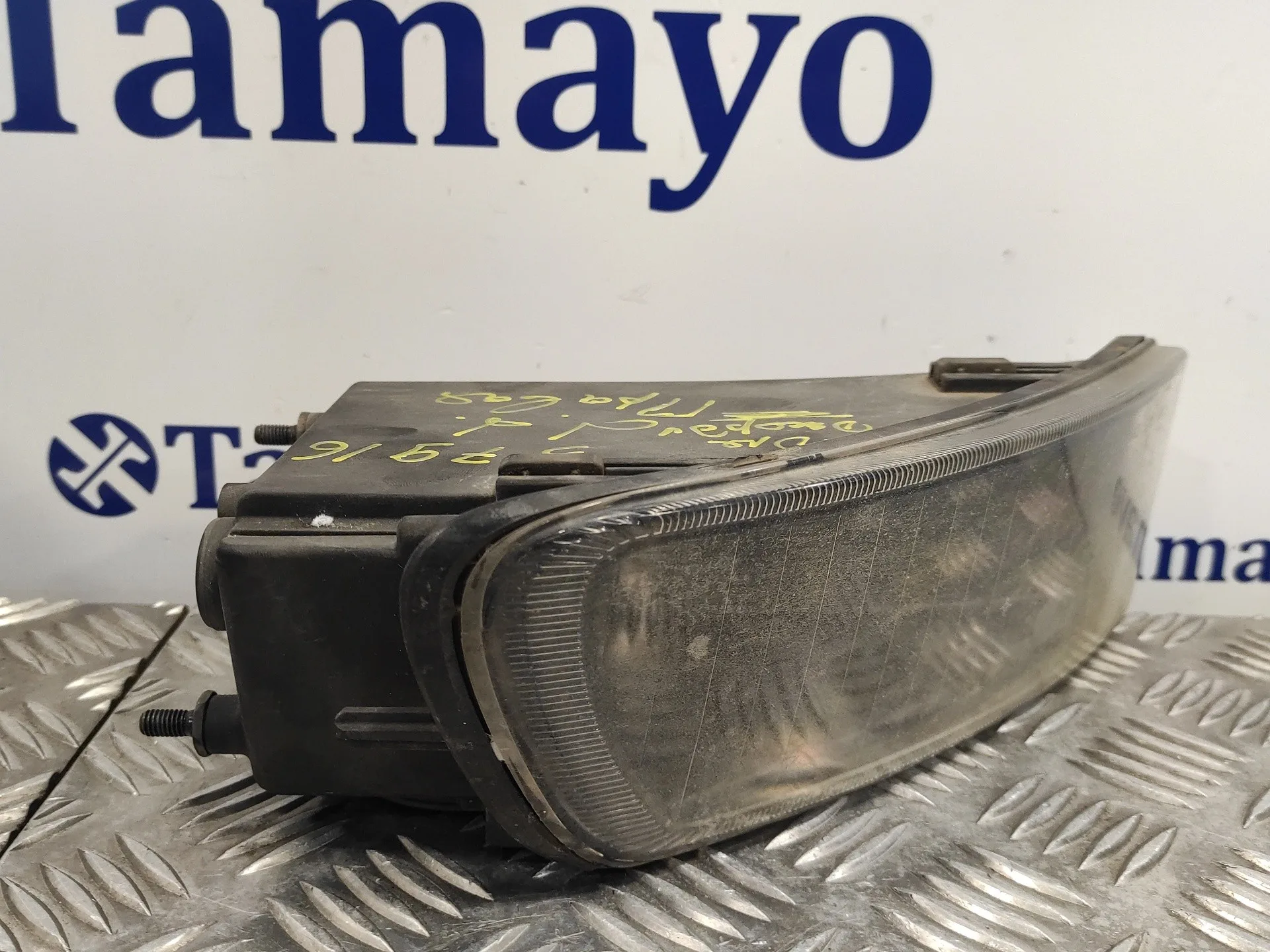 Faro Antiniebla Derecho para Saab 9-3 Berlina