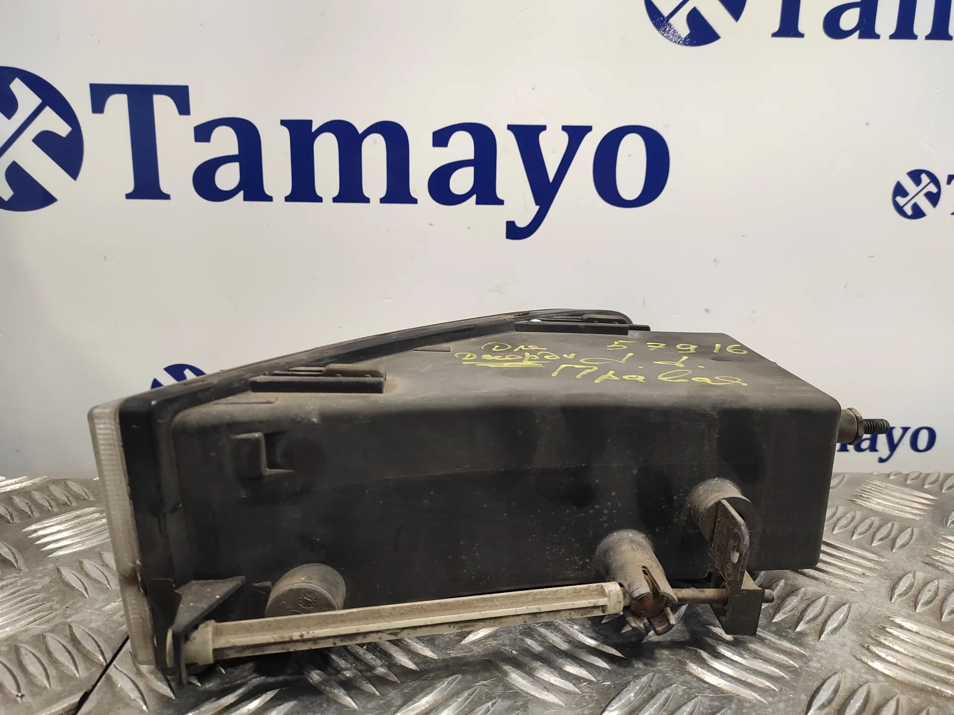 Faro Antiniebla Derecho para Saab 9-3 Berlina
