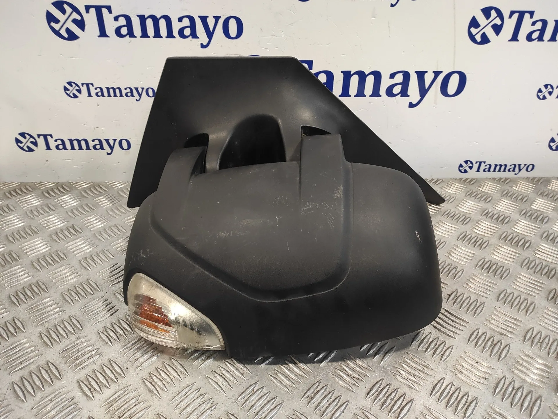 Retrovisor Izquierdo para Opel Movano B Pritsche/Kipper/Koffer