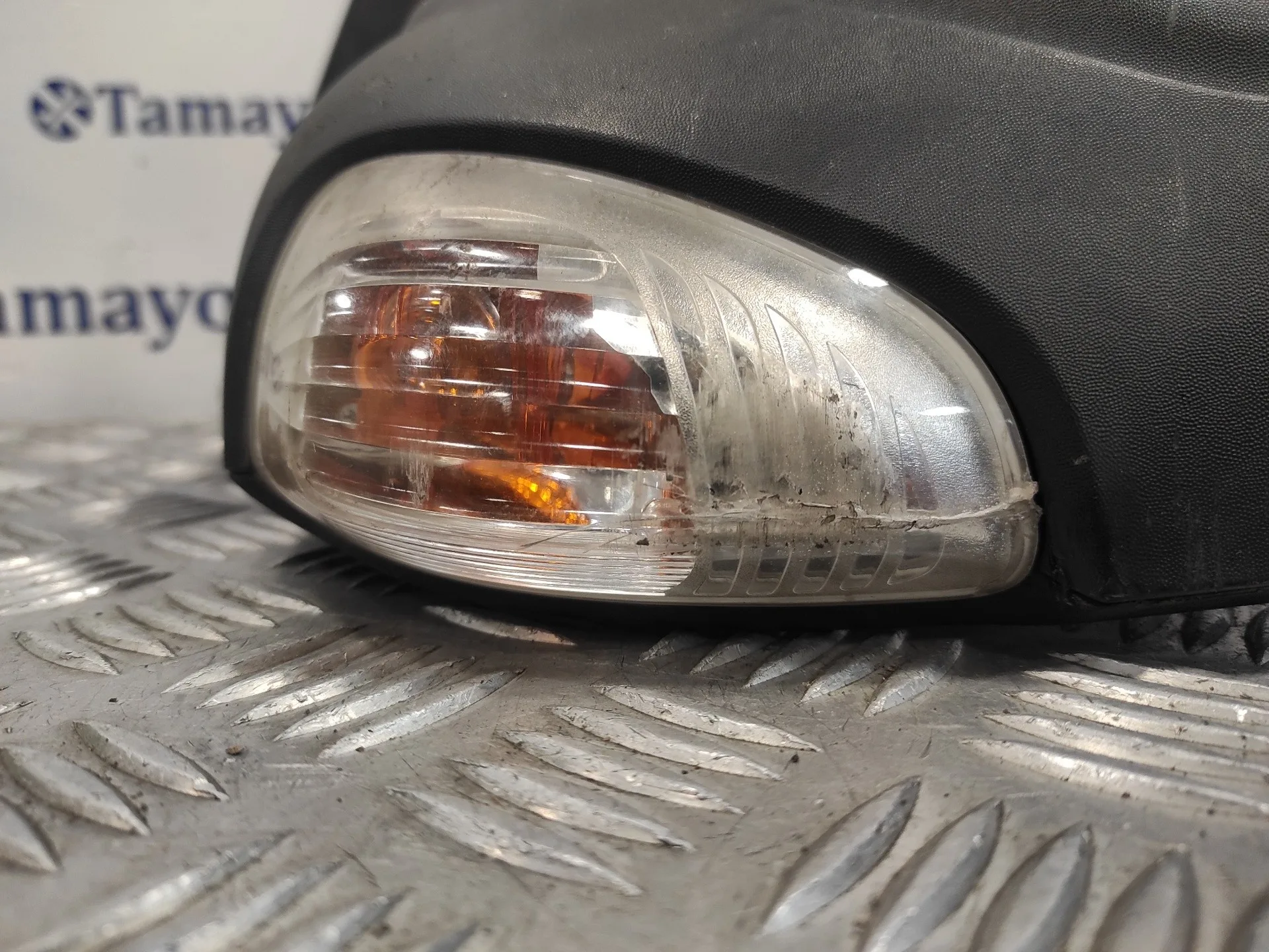Retrovisor Izquierdo para Opel Movano B Pritsche/Kipper/Koffer