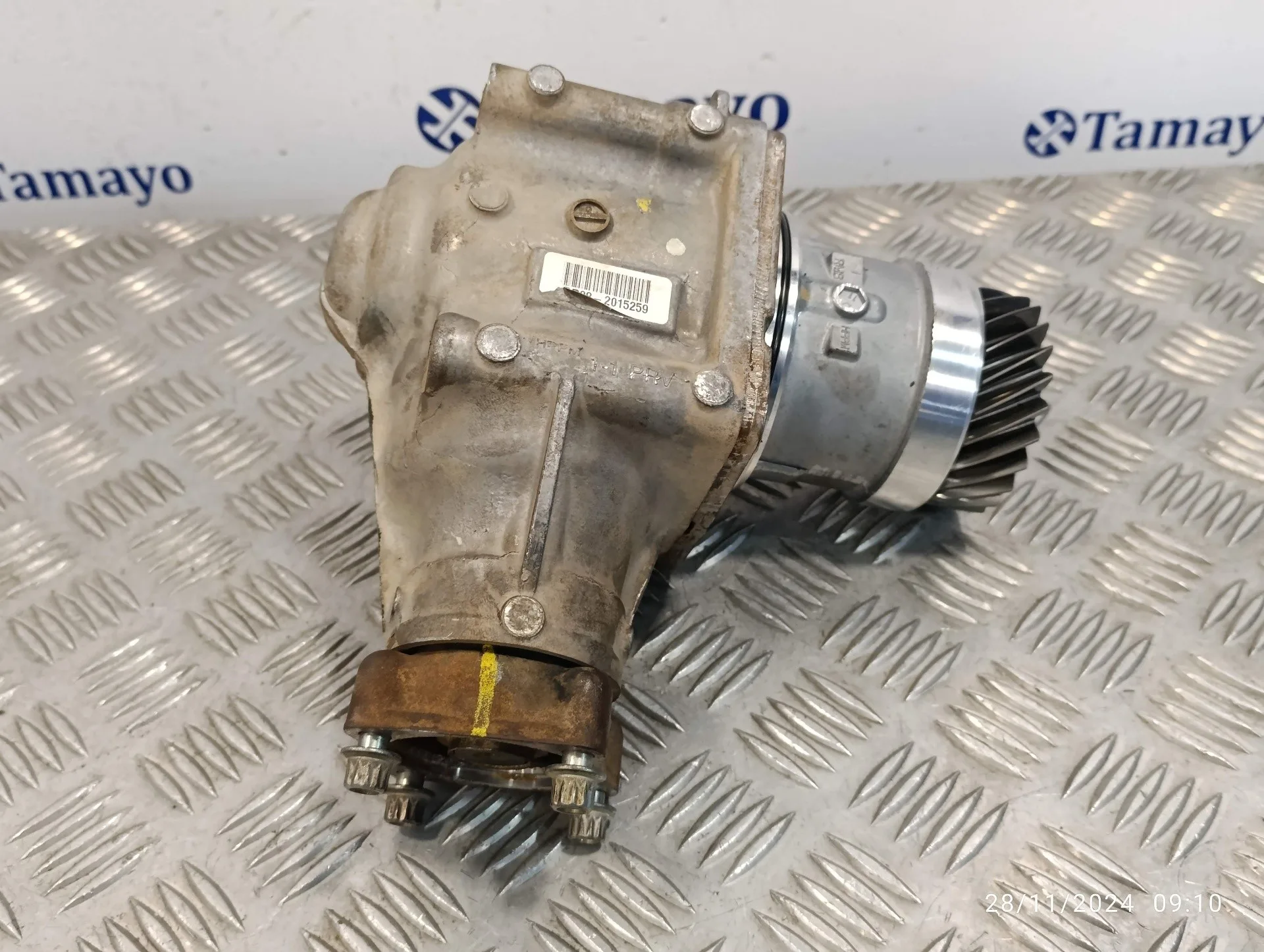 Diferencial Delantero para Honda Cr-V (Re)