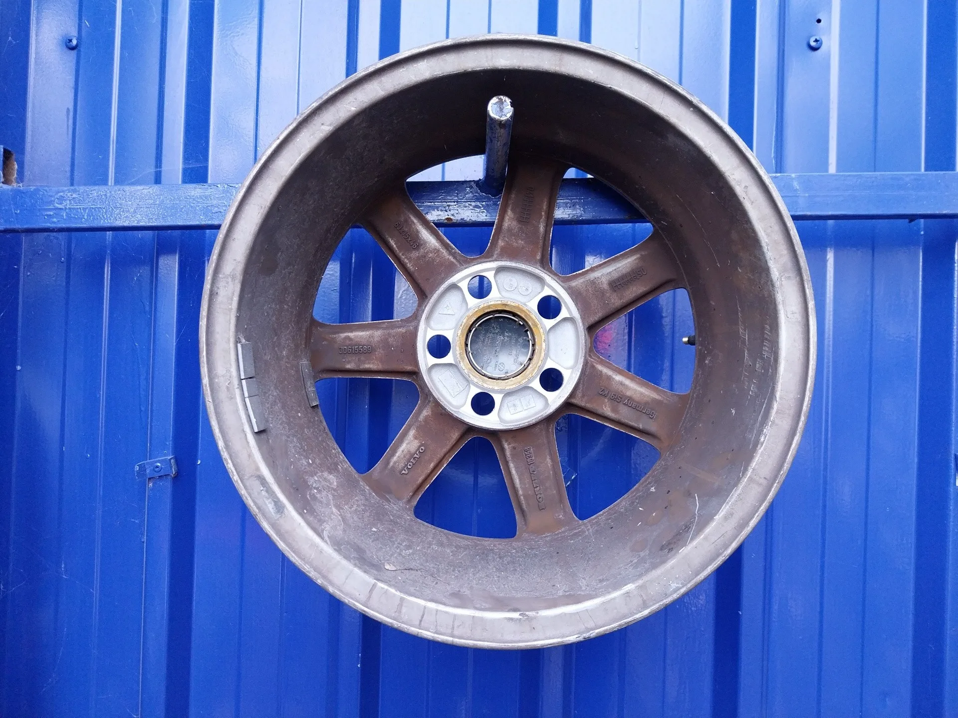 Llanta para Volvo V50 Familiar