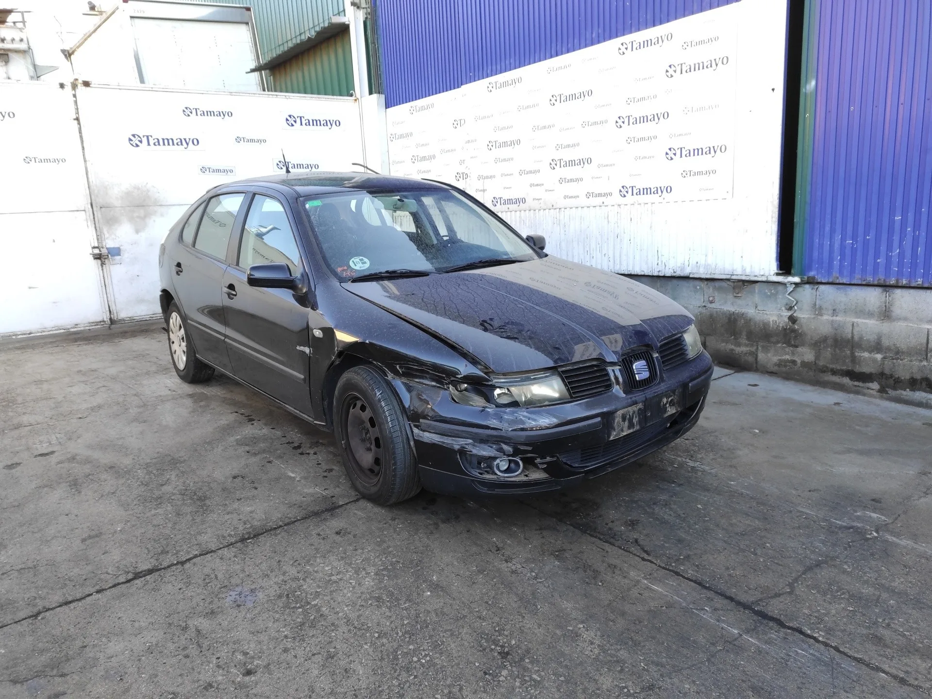 Motor Completo para Seat Leon (1M1)