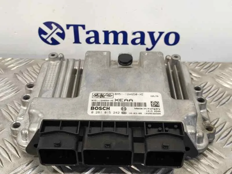 Centralita Motor Uce para Ford C-Max (Cb3)
