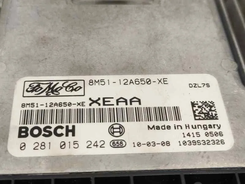 Centralita Motor Uce para Ford C-Max (Cb3)