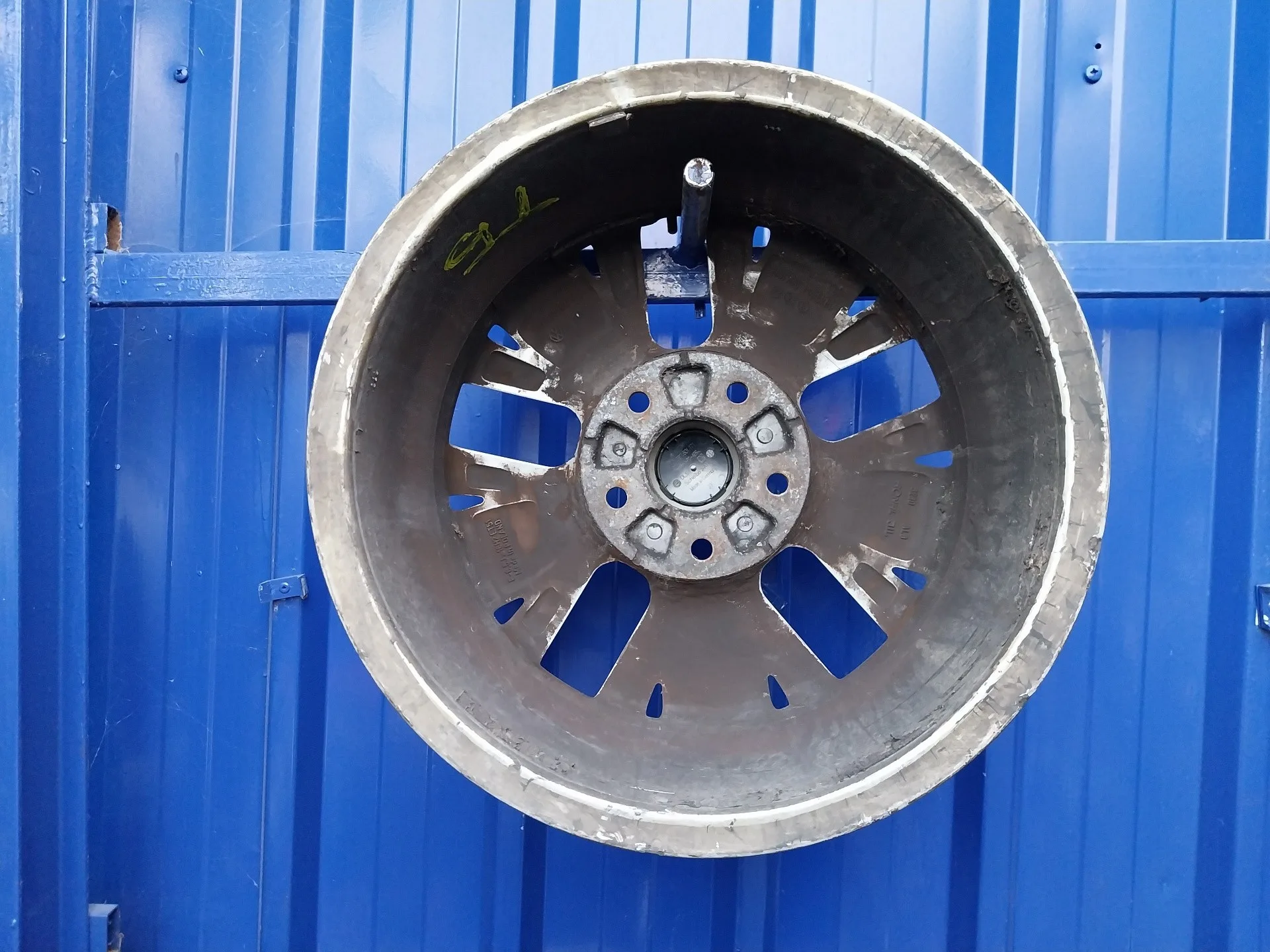 Llanta para Volkswagen T5 Transporter (7E)