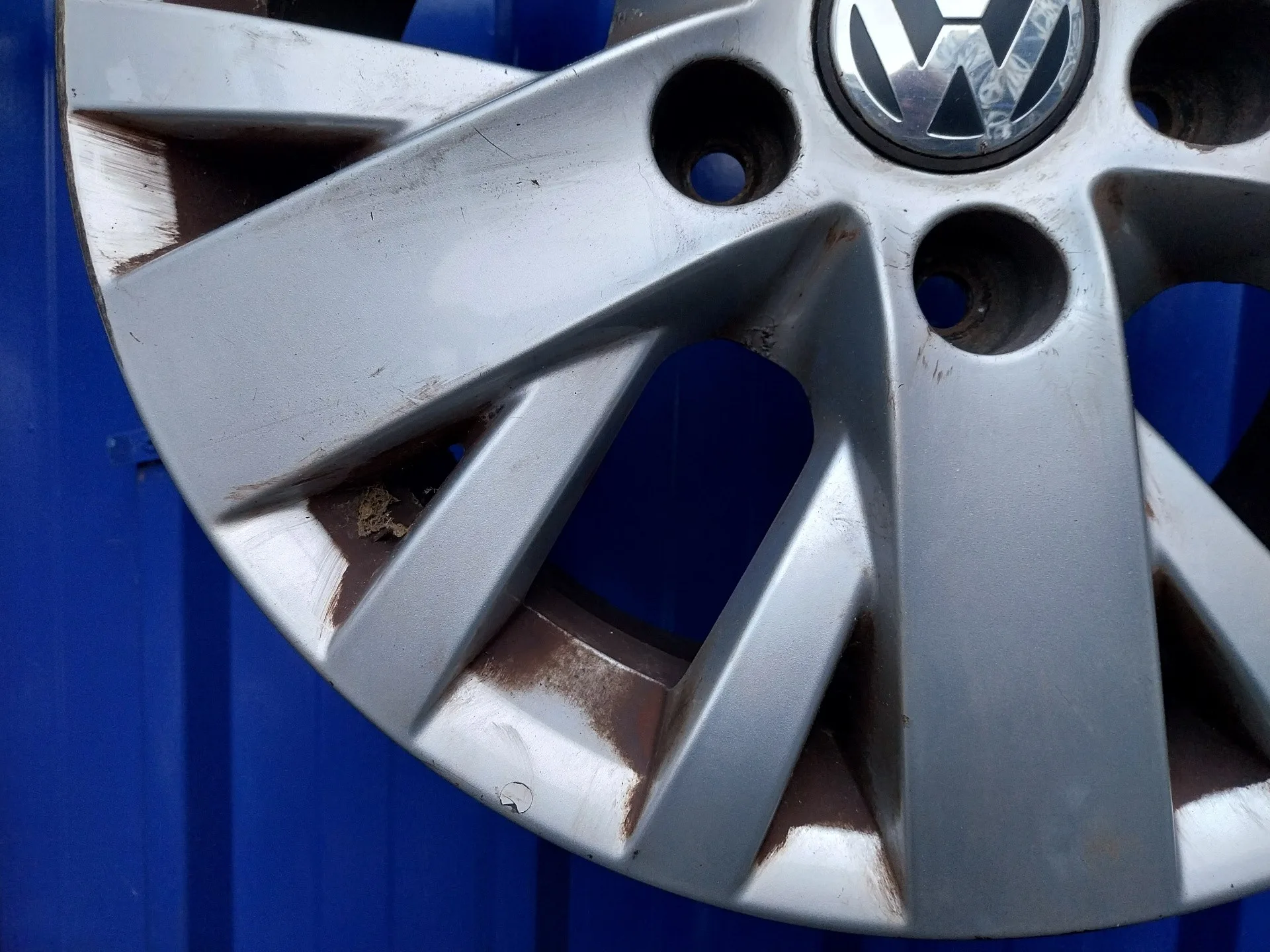 Llanta para Volkswagen T5 Transporter (7E)