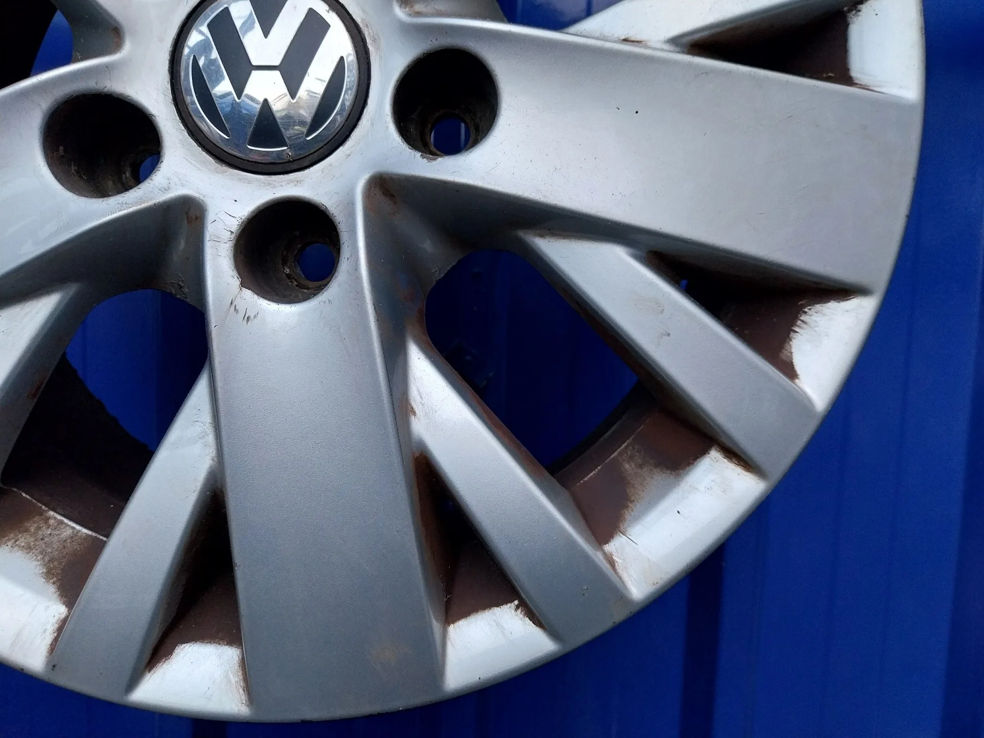 Llanta para Volkswagen T5 Transporter (7E)