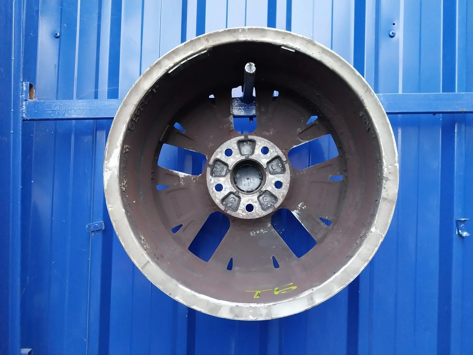 Llanta para Volkswagen T5 Transporter (7E)