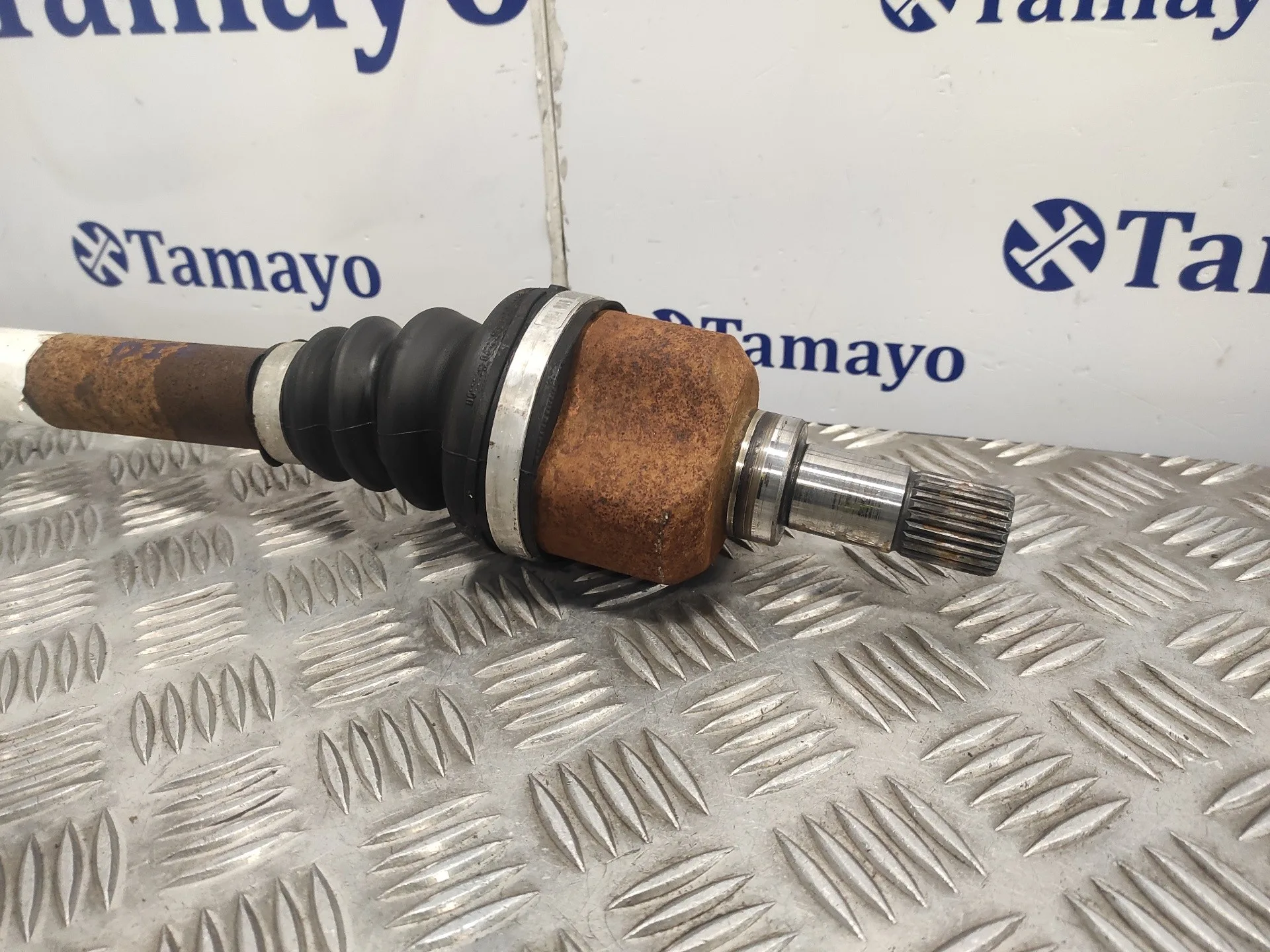 Transmision Delantera Izquierda para Peugeot 207
