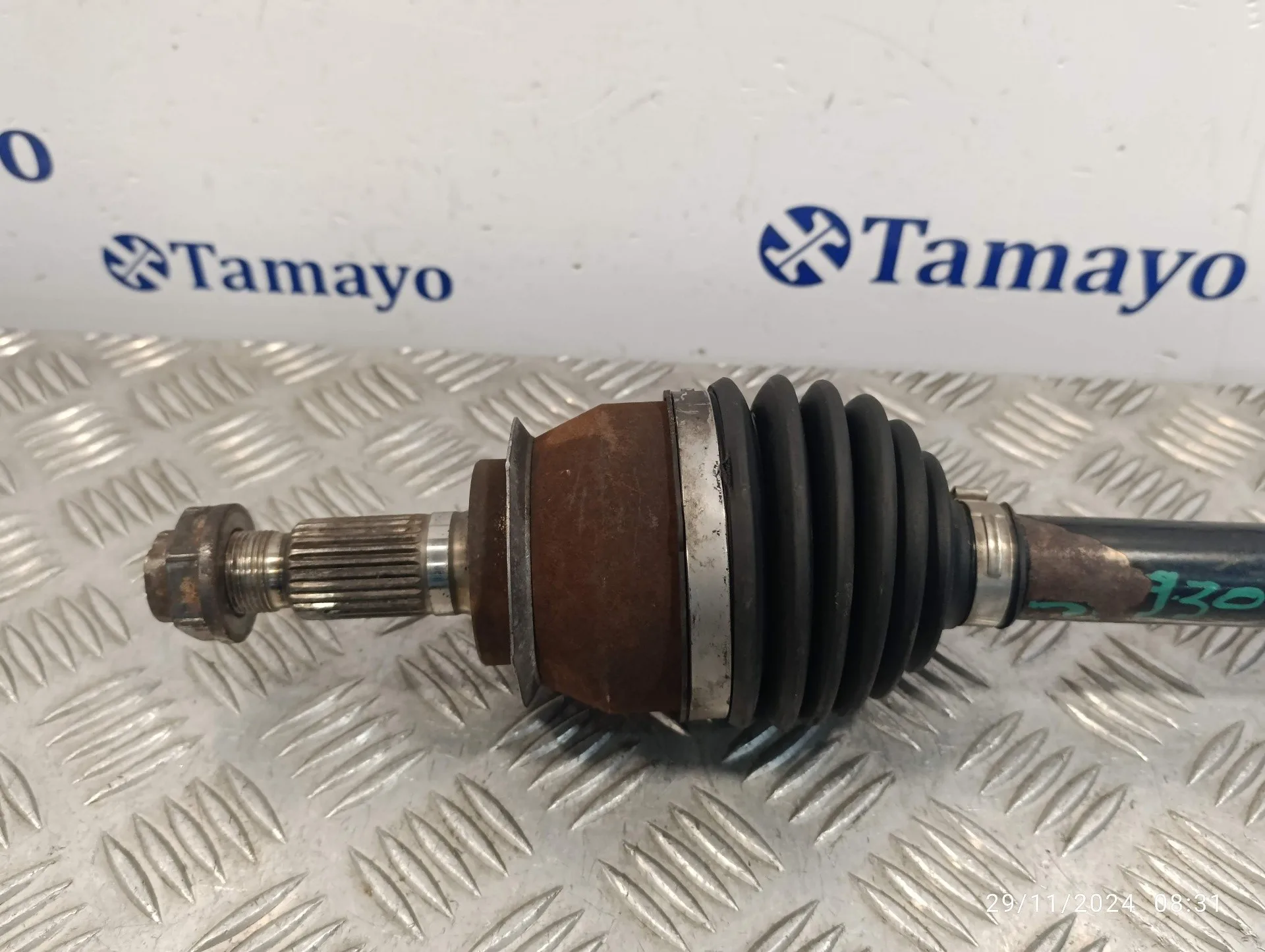 Transmision Delantera Izquierda para Mini Mini (R56)