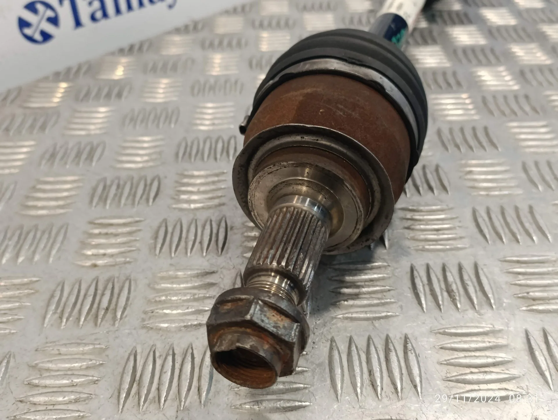 Transmision Delantera Izquierda para Mini Mini (R56)