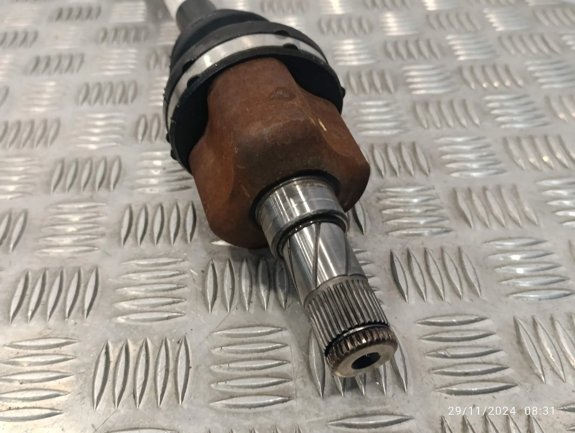 Transmision Delantera Izquierda para Mini Mini (R56)