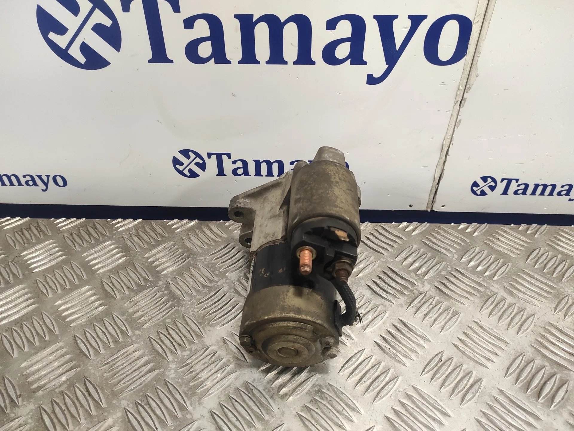 Motor Arranque para Mazda 3 Berlina (Bk)