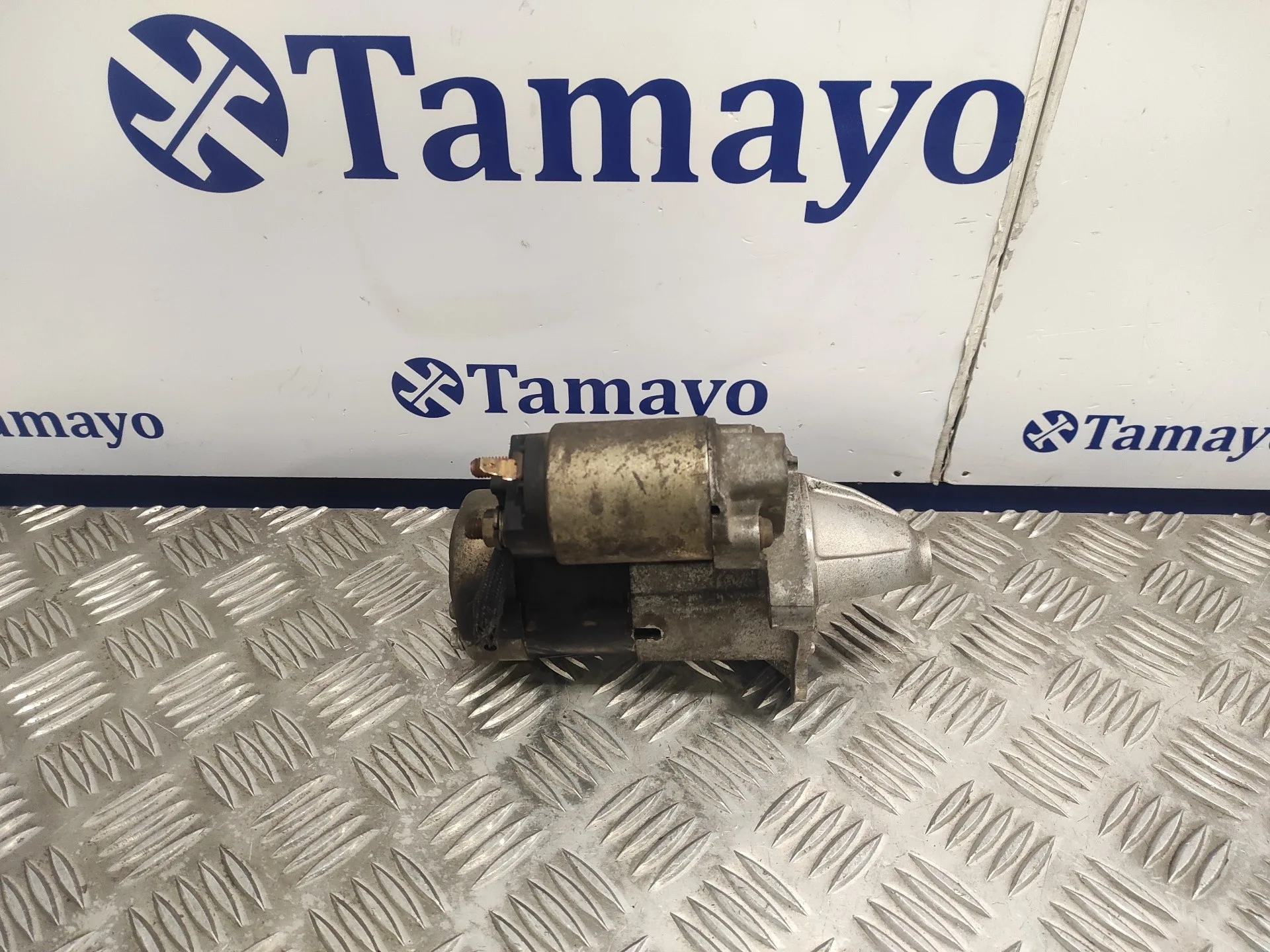 Motor Arranque para Mazda 3 Berlina (Bk)