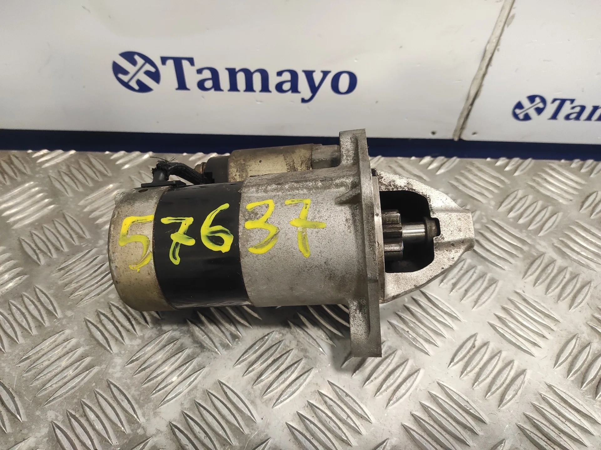 Motor Arranque para Mazda 3 Berlina (Bk)