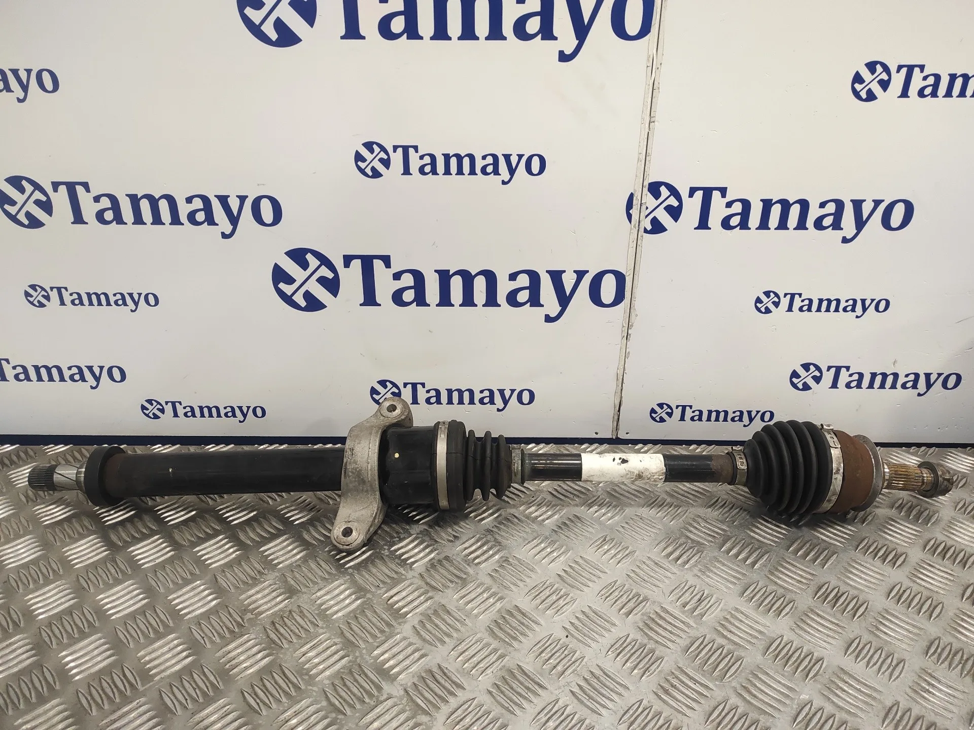 Transmision Delantera Derecha para Mini Mini (R56)