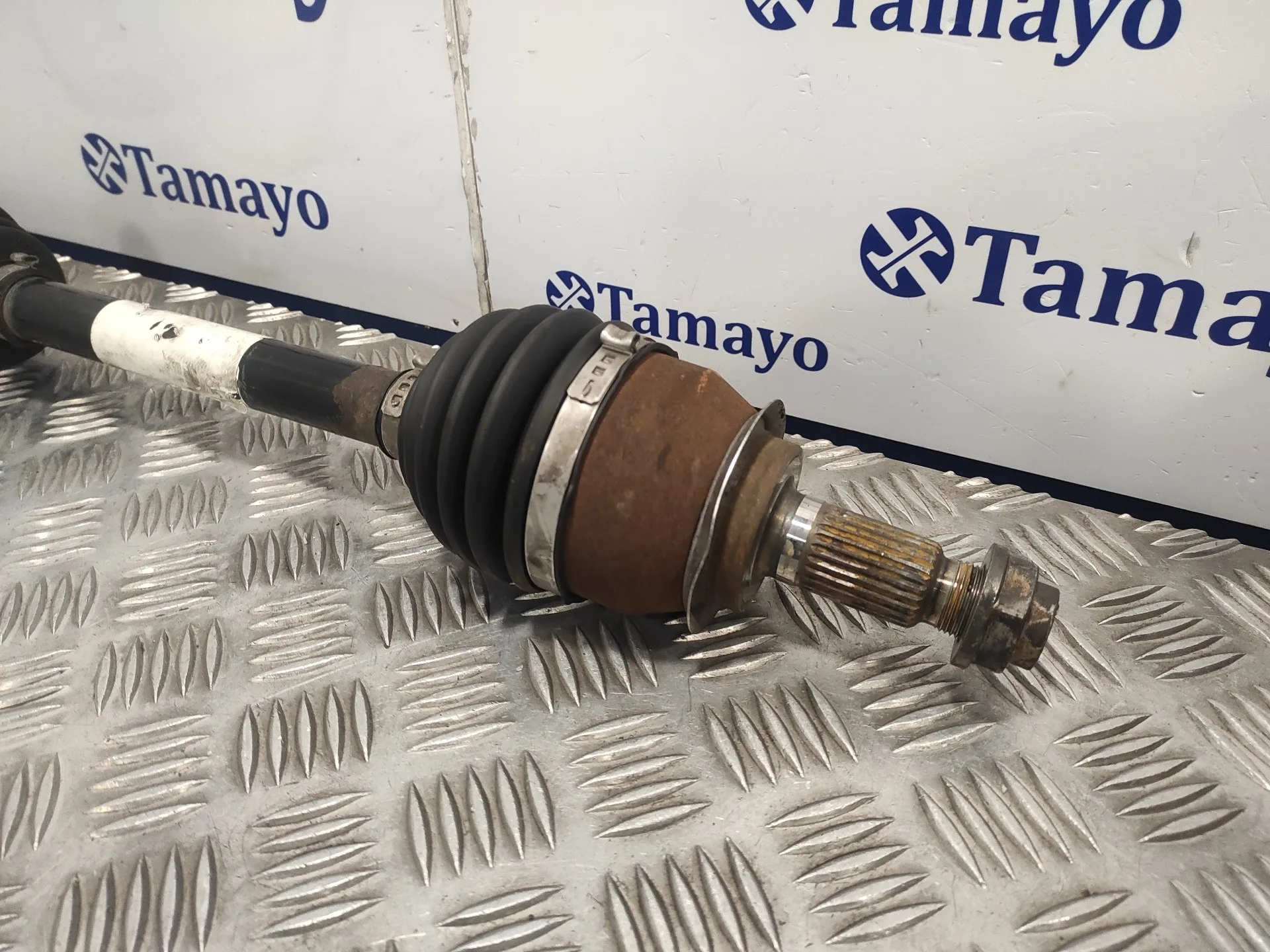 Transmision Delantera Derecha para Mini Mini (R56)