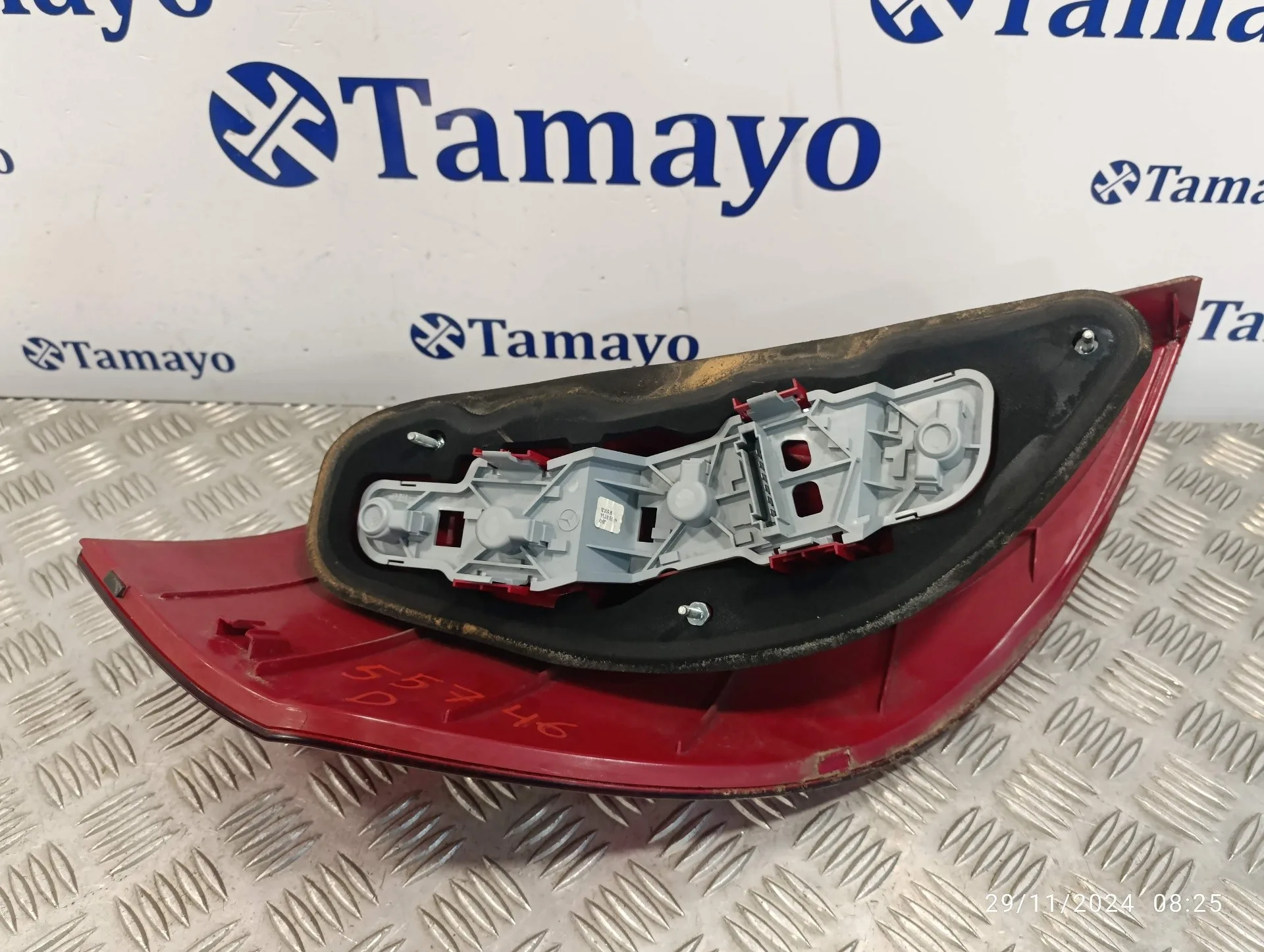 Piloto Trasero Derecho para Mercedes-Benz Clase A (W169)
