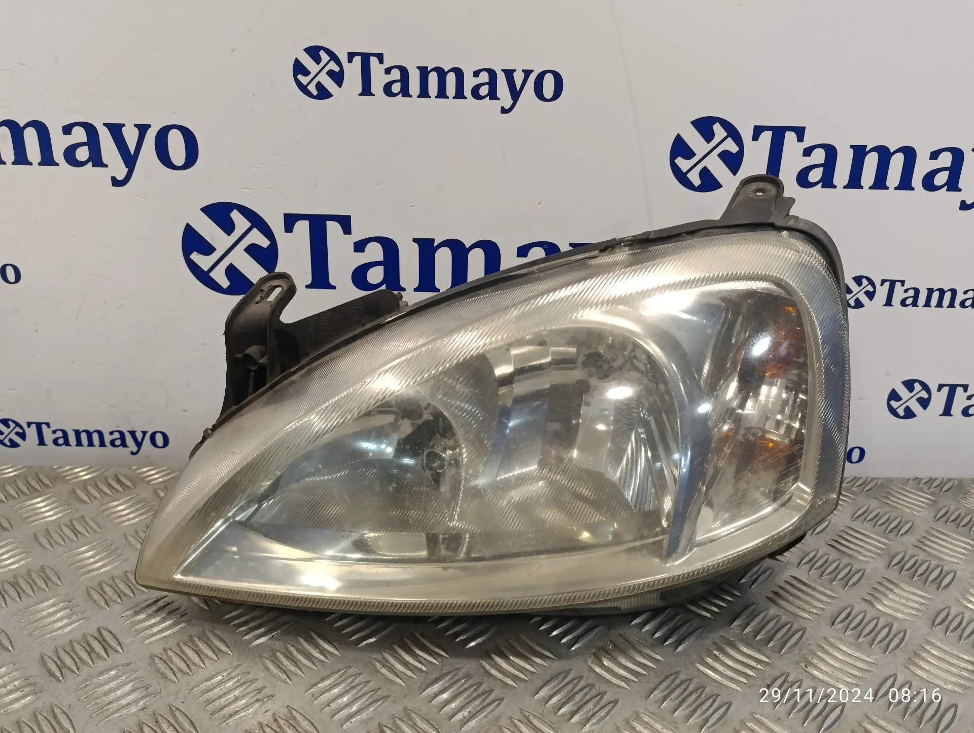 Faro Izquierdo para Opel Combo (Corsa C)