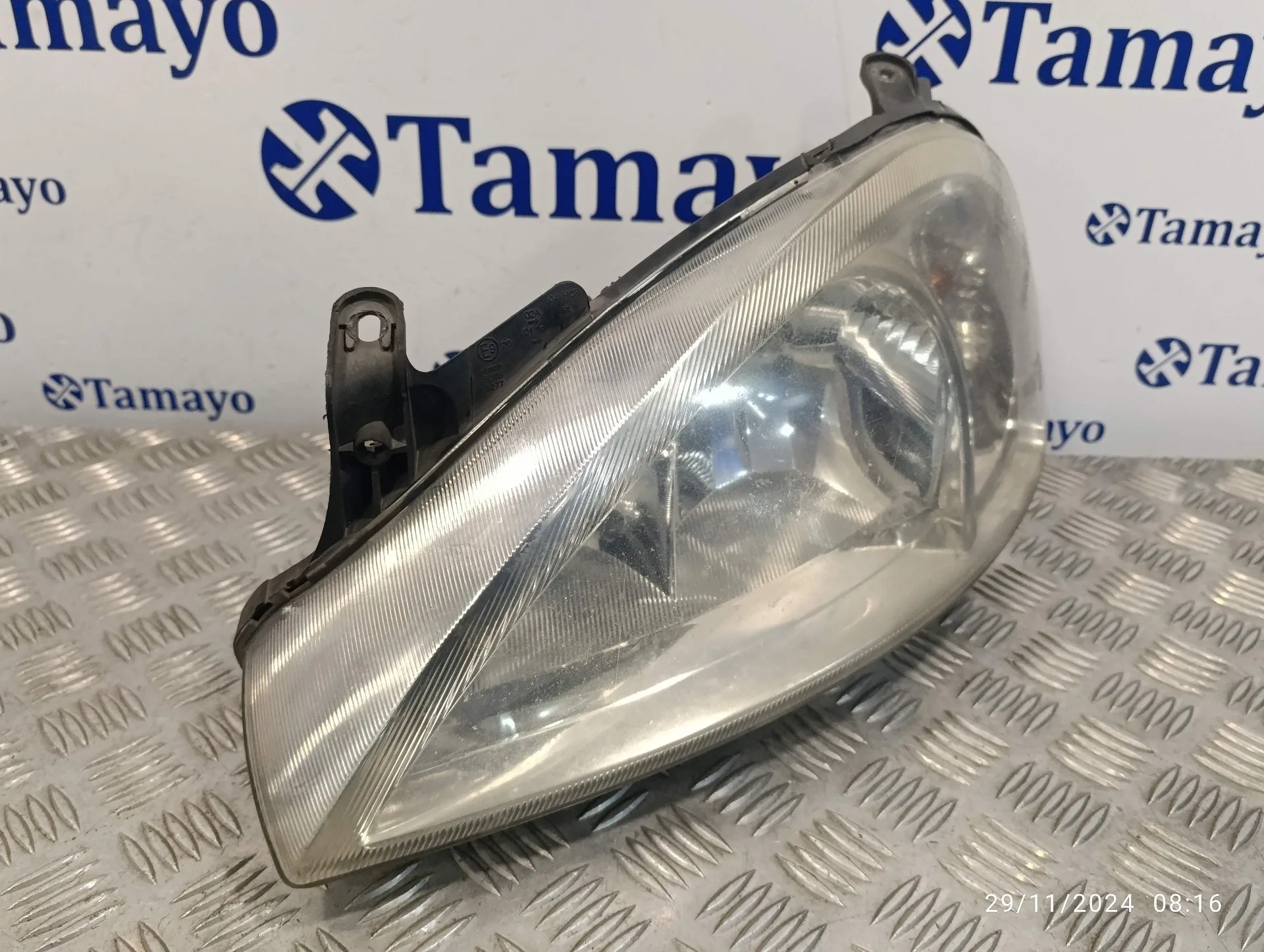 Faro Izquierdo para Opel Combo (Corsa C)